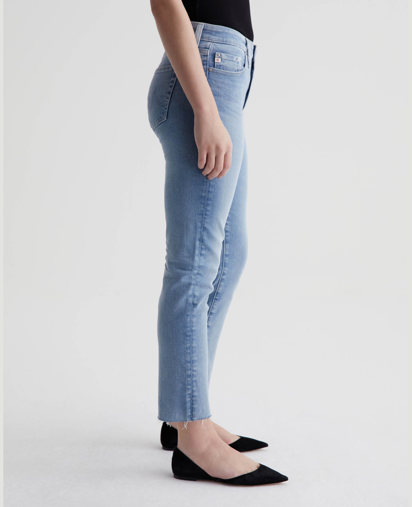 Mari Crop 24 Years Looking Glass Womens Bottom Photo 4