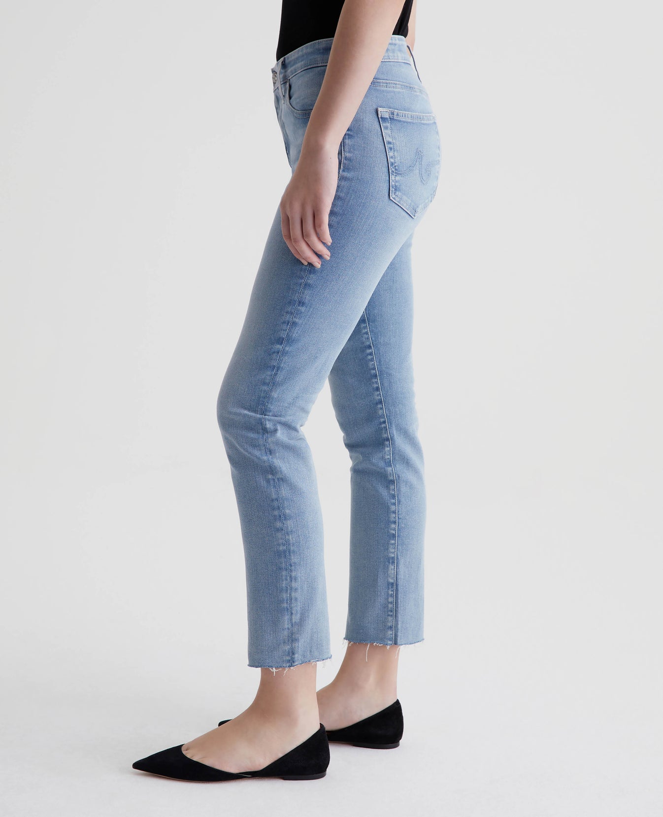 Mari Crop 24 Years Looking Glass Womens Bottom Photo 6