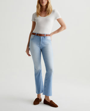 Farrah Boot Crop Coastal Shore Womens Bottom Photo 1