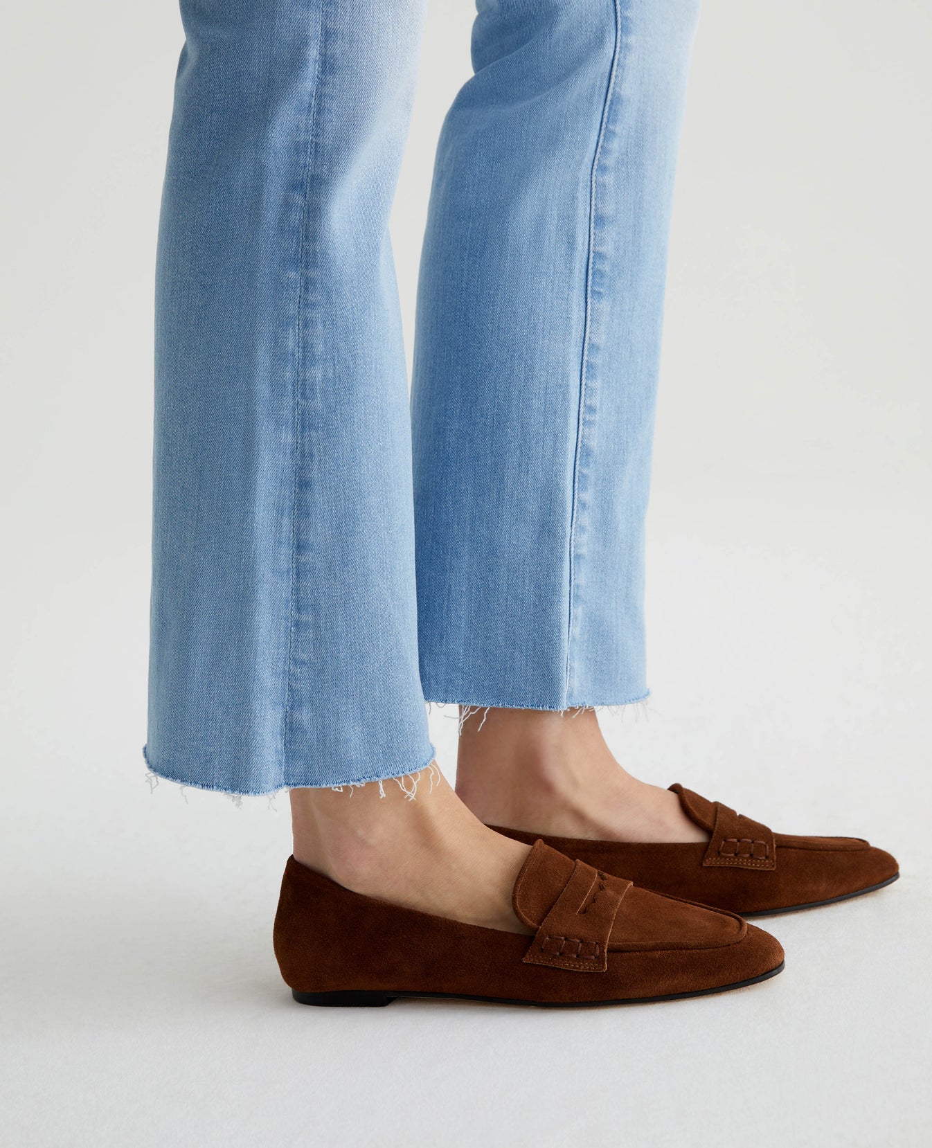 Farrah Boot Crop Coastal Shore Womens Bottom Photo 5