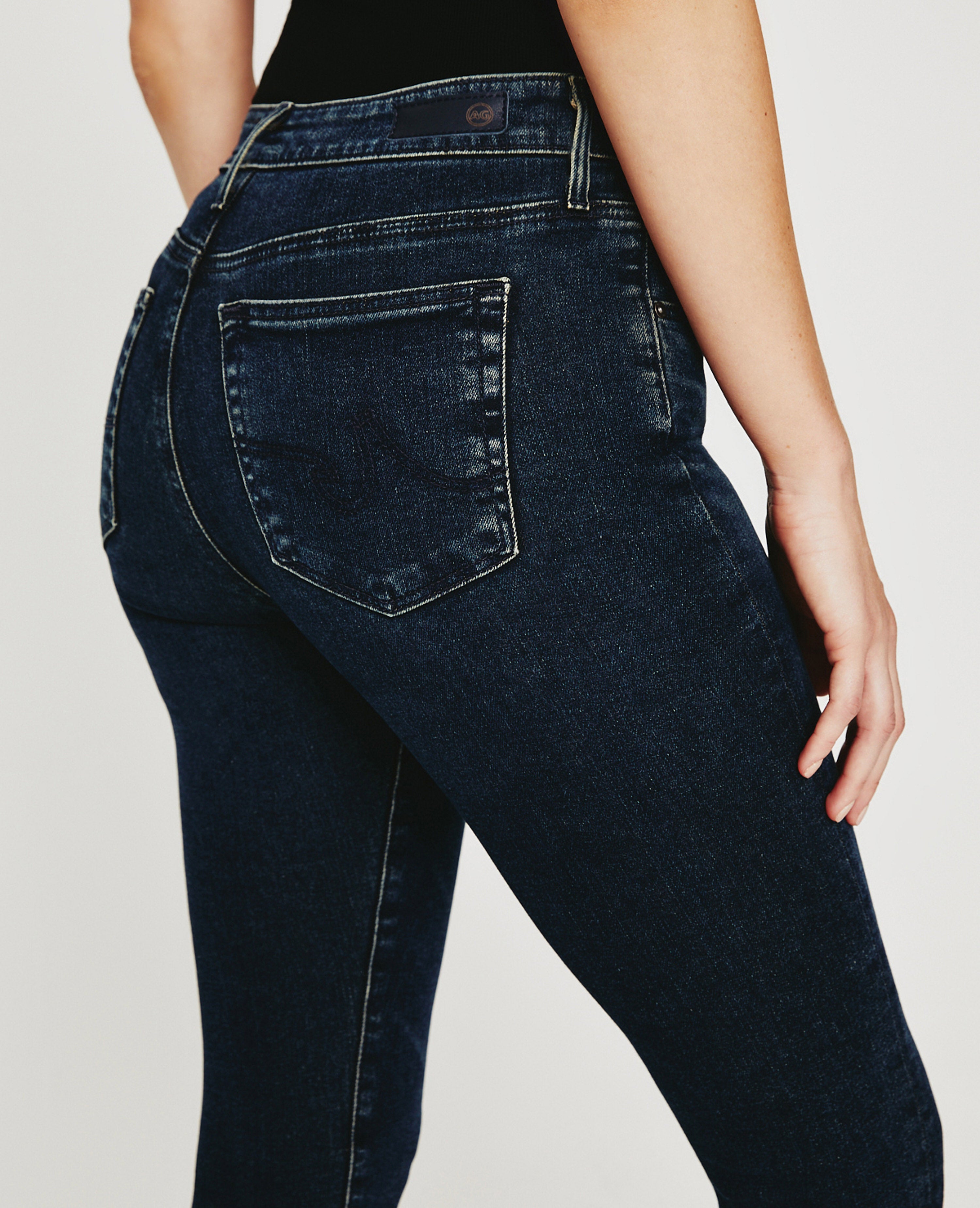 Womens Farrah Skinny Twilight