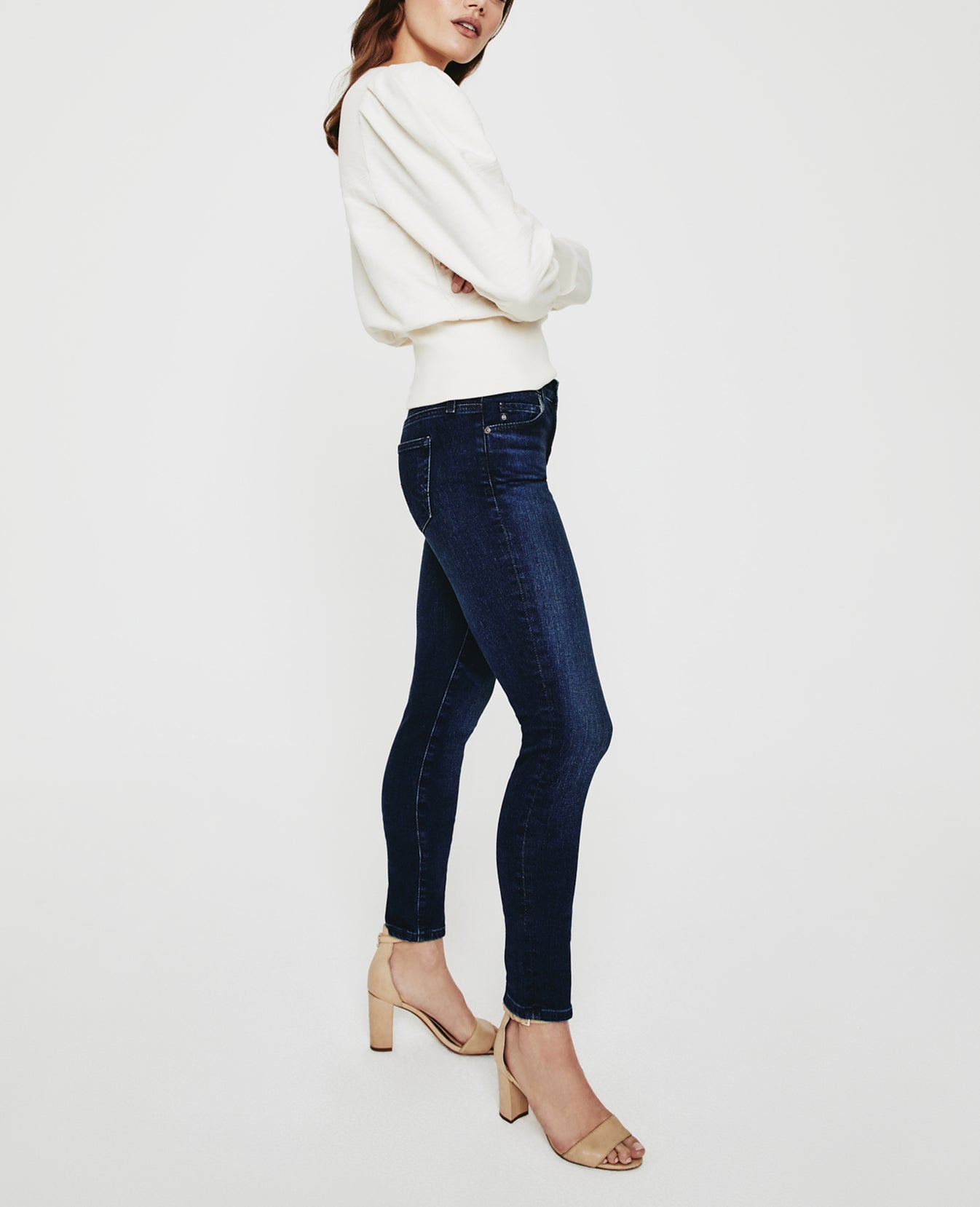 Legging Ankle Valiant Super Skinny Ankle Women Bottoms Photo 1