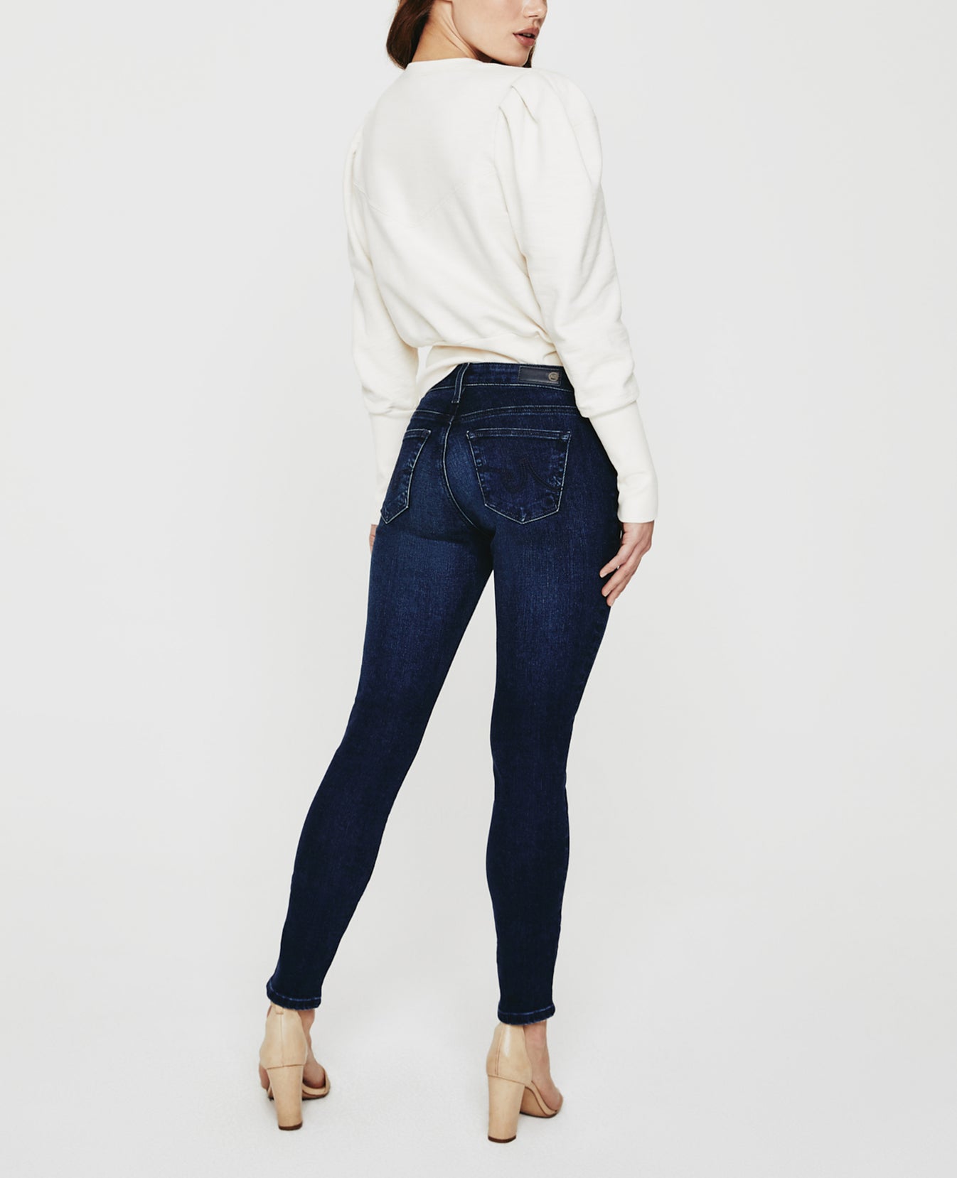 Legging Ankle Valiant Super Skinny Ankle Women Bottoms Photo 5