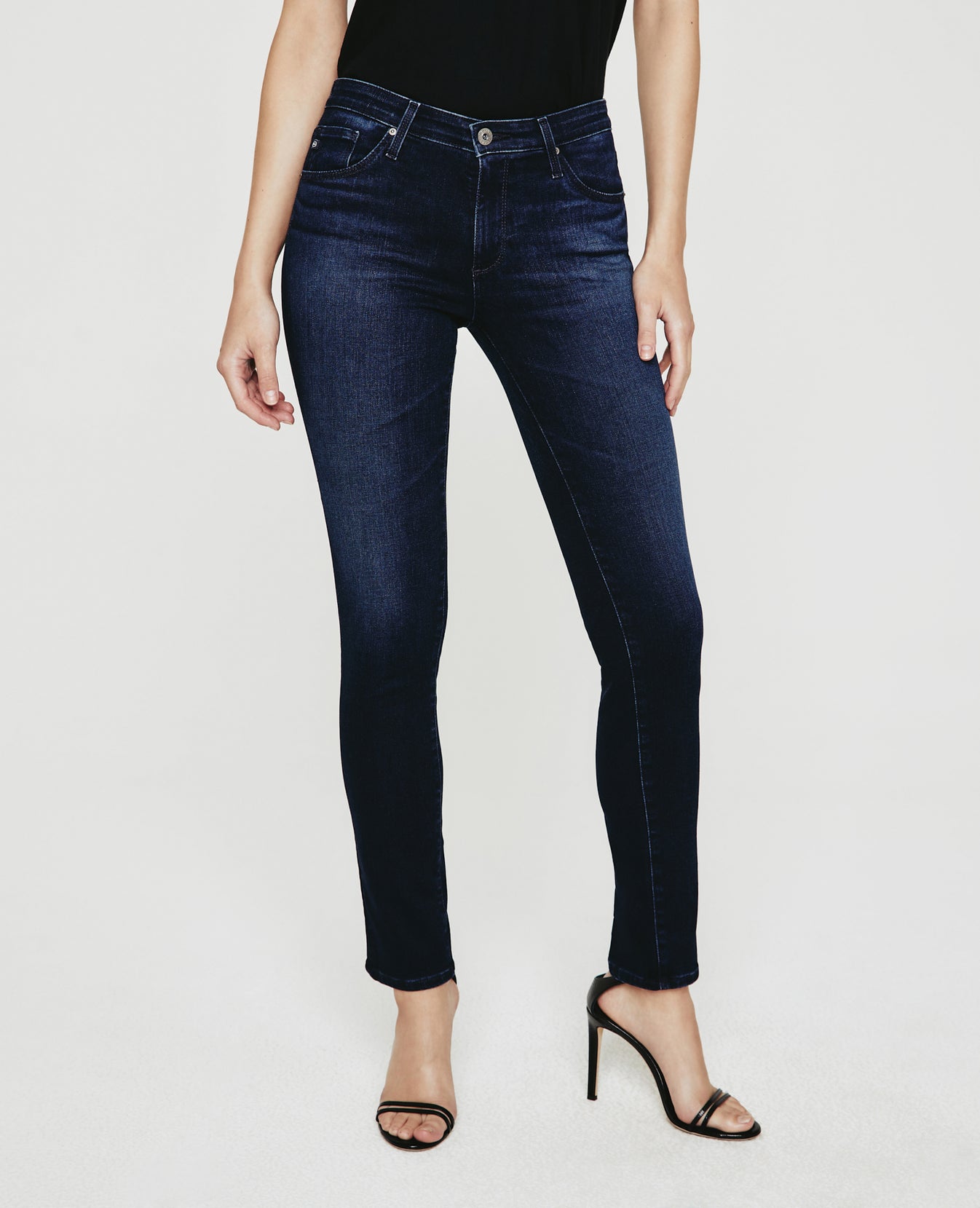 Prima Sundown Cigarette Leg Women Bottoms Photo 2
