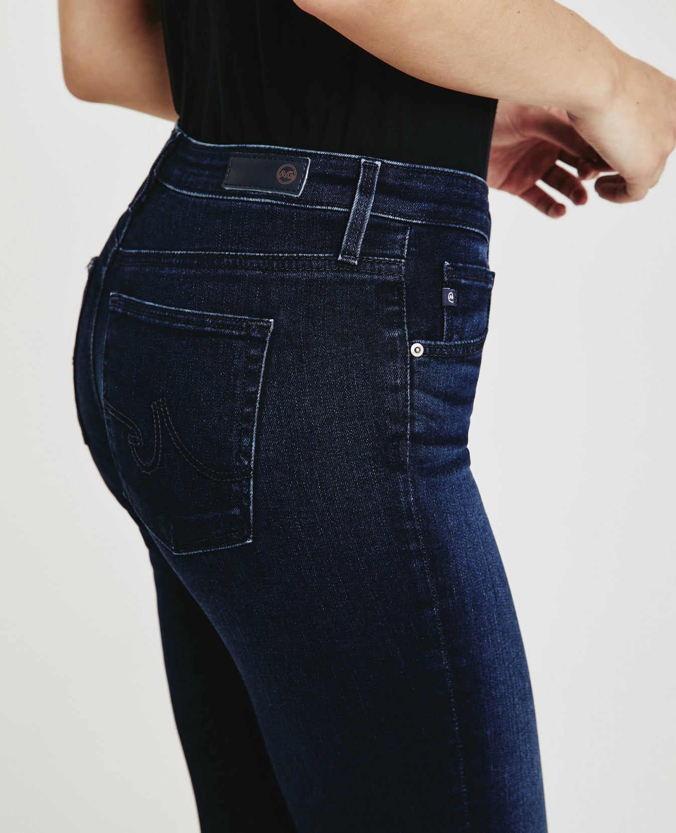 Prima Sundown Cigarette Leg Women Bottoms Photo 3
