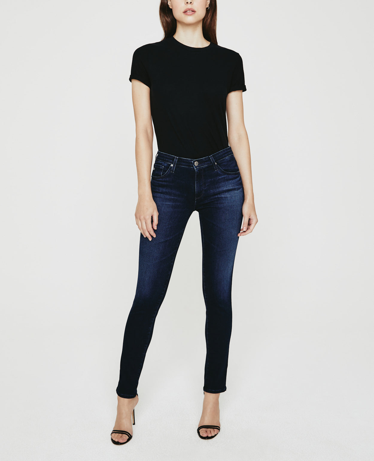 Prima Sundown Cigarette Leg Women Bottoms Photo 4