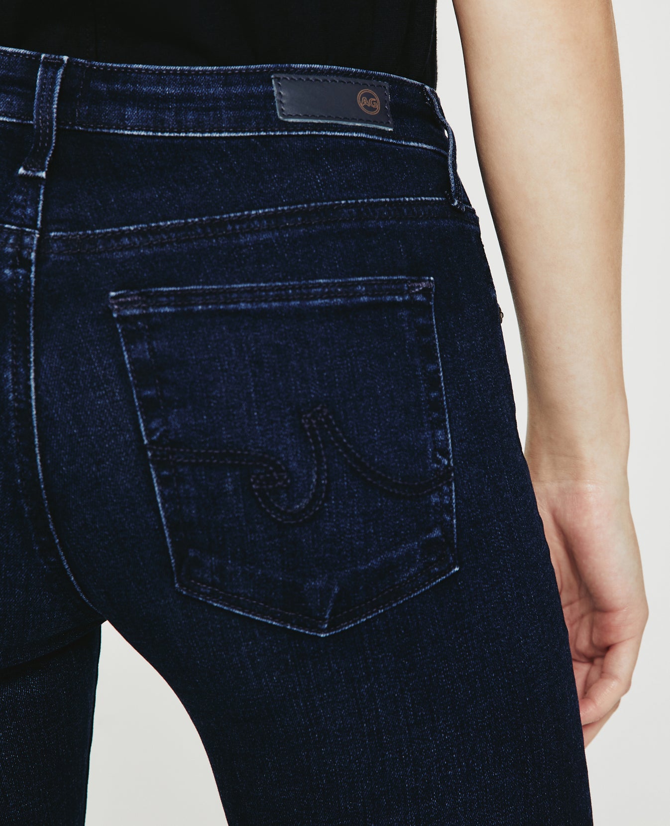 Prima Sundown Cigarette Leg Women Bottoms Photo 5