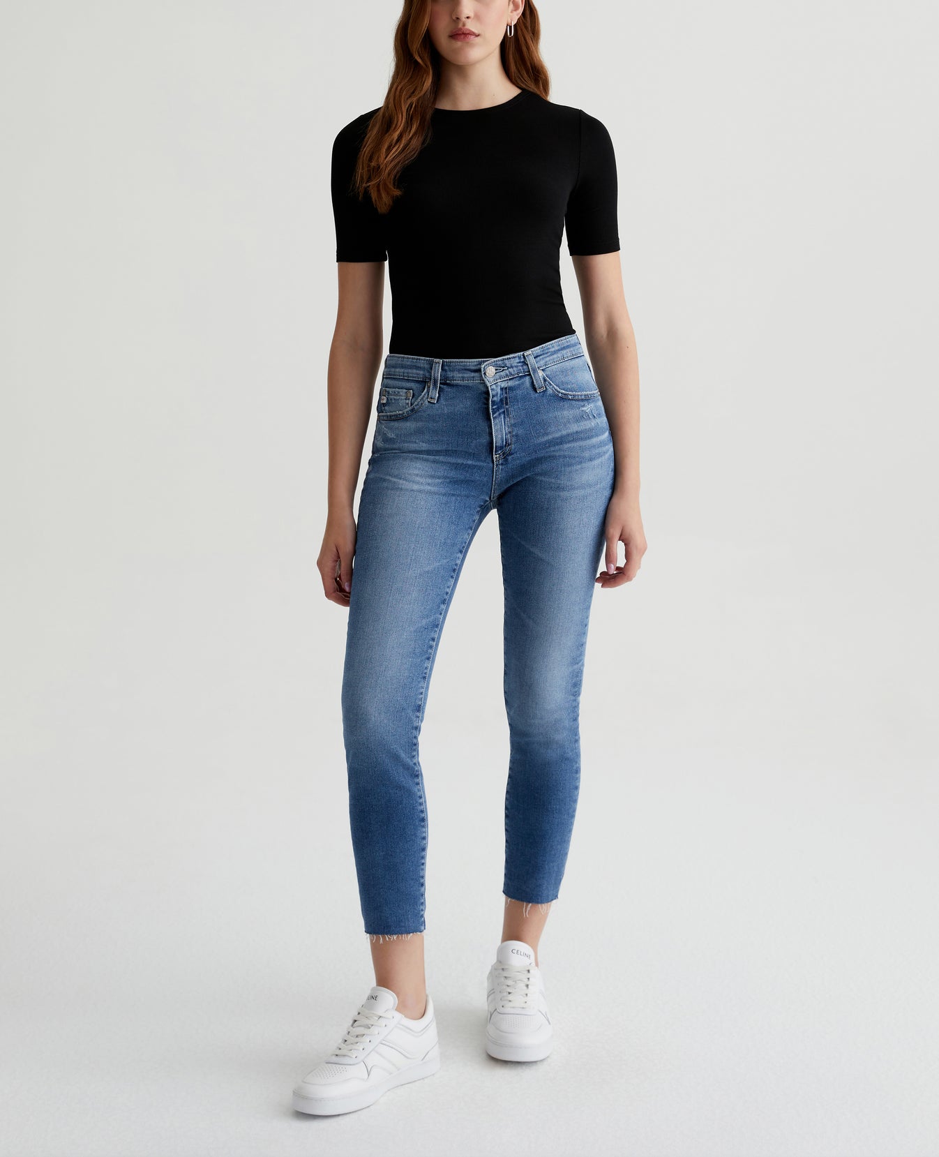 Prima Crop 18 Years Lakefront Womens Bottom Photo 1