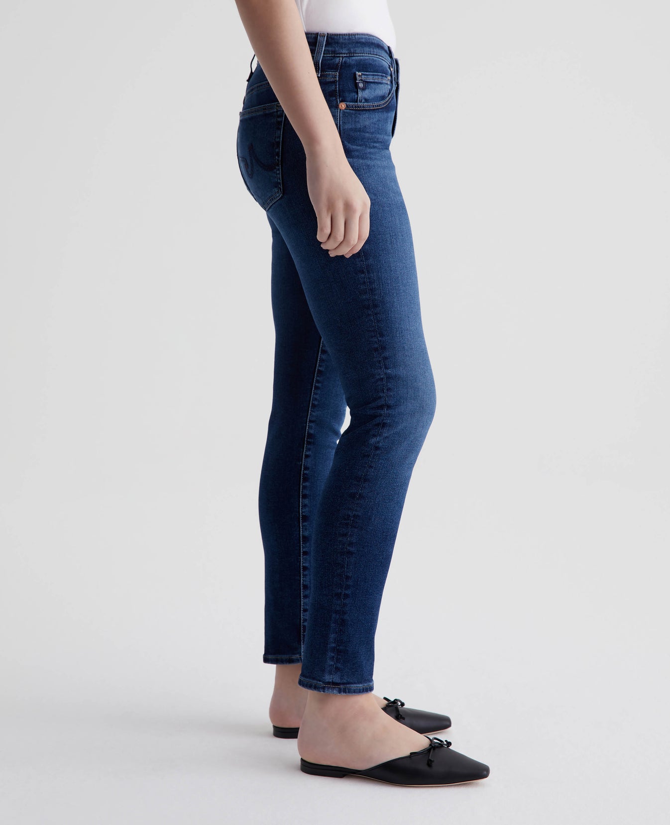 Prima Ankle Havana Womens Bottom Photo 4