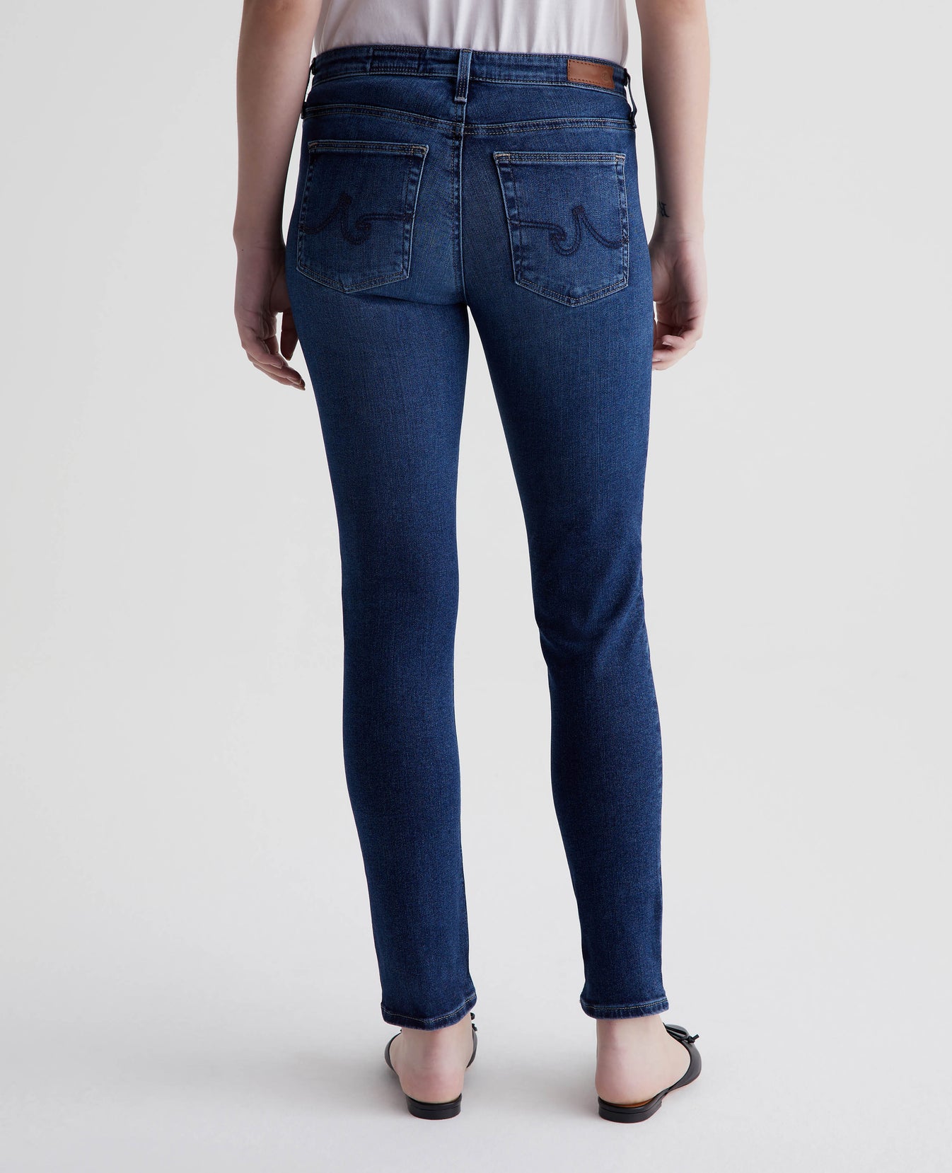 Prima Ankle Havana Womens Bottom Photo 5