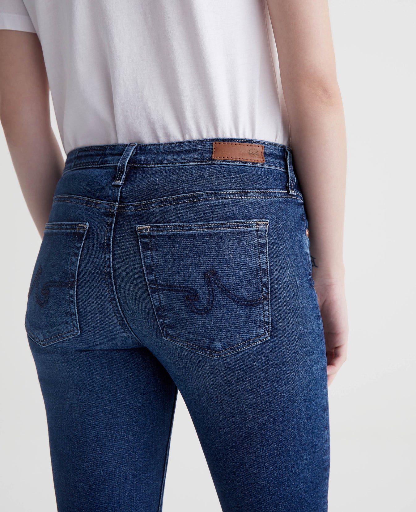 Prima Ankle Havana Womens Bottom Photo 6