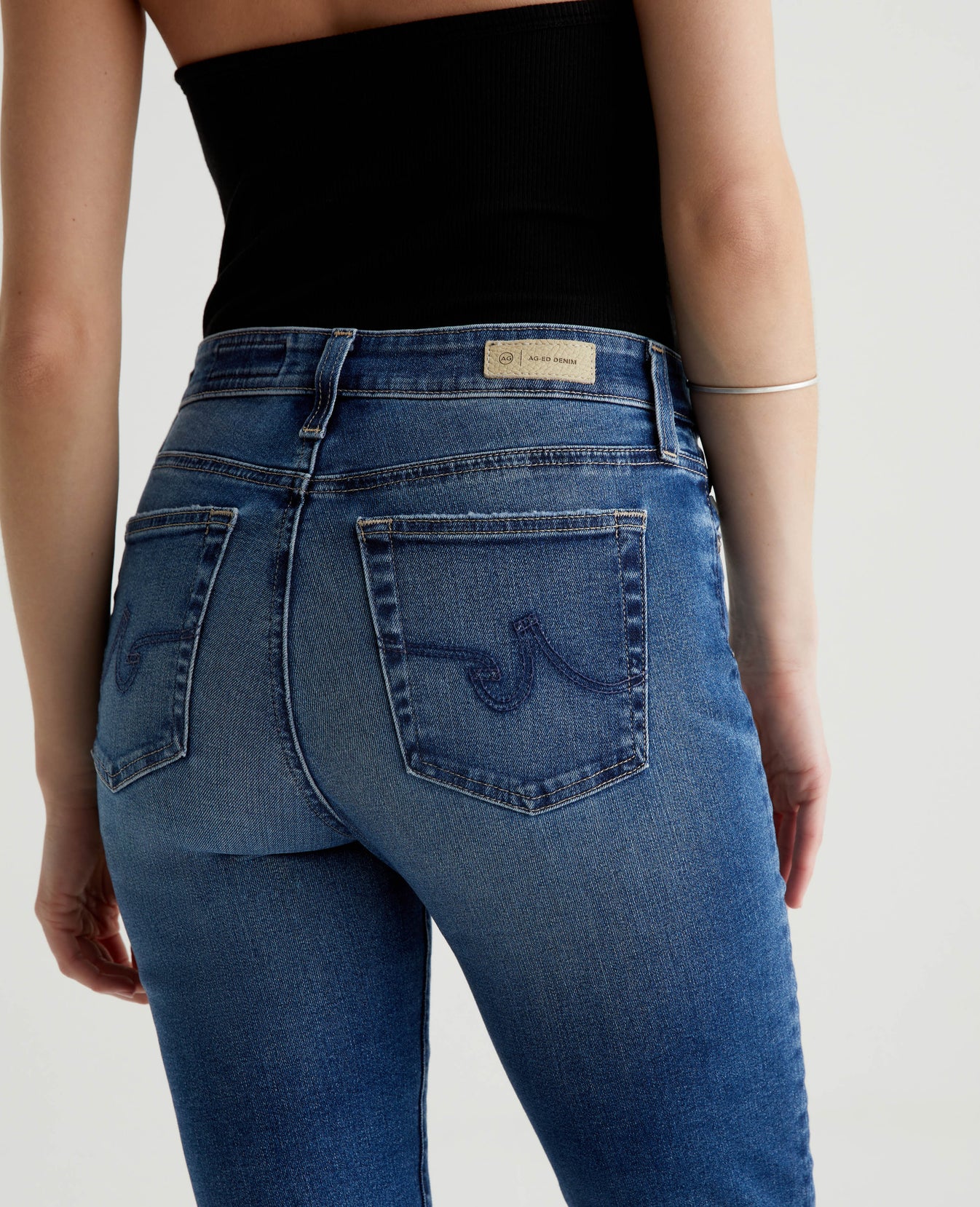 Mari Crop 14 Years Pasadena Womens Bottom Photo 6