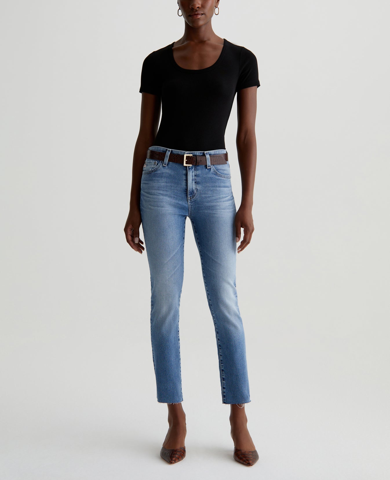 Mari Crop 20 Years Trifecta Womens Bottom Photo 1