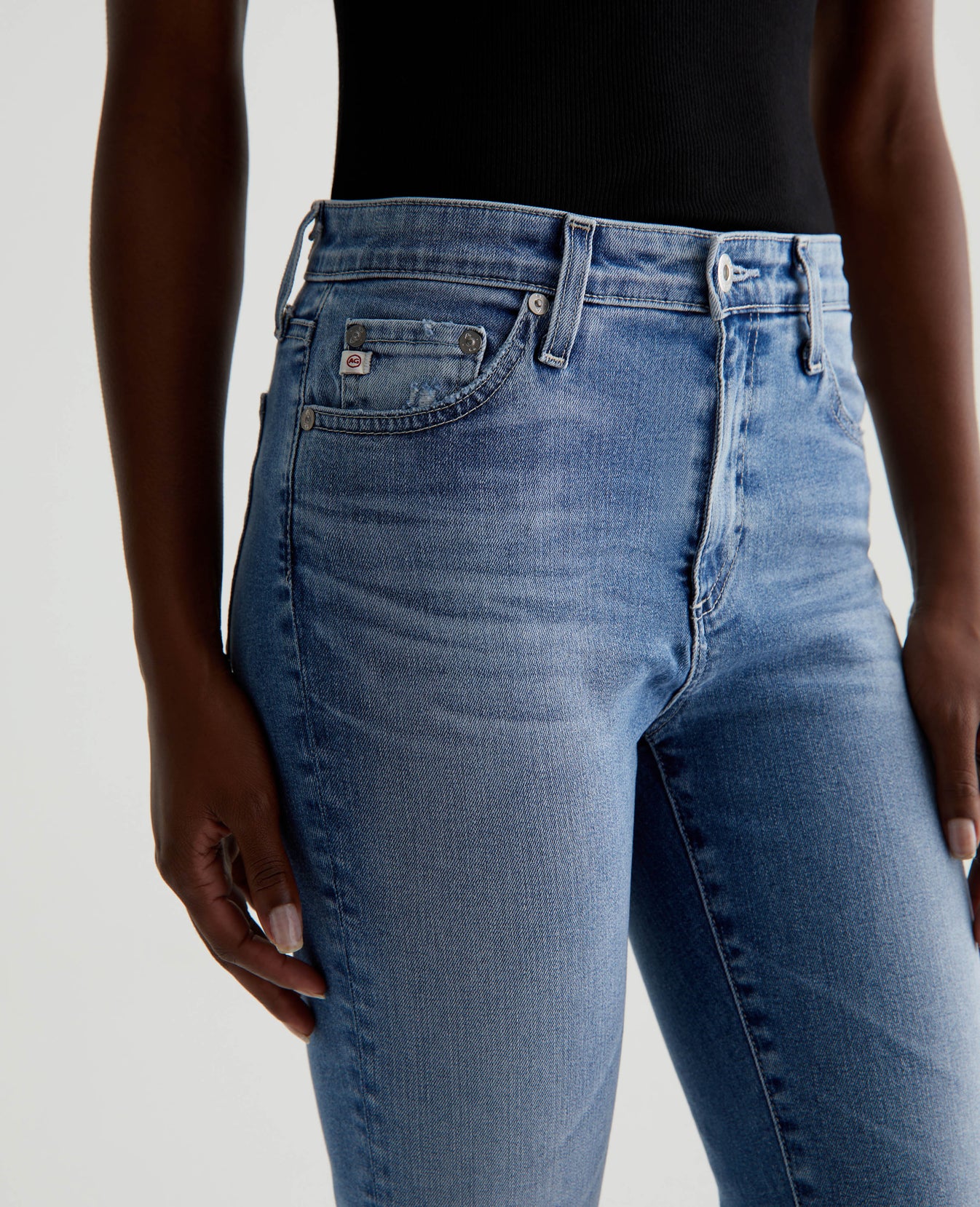 Mari Crop 20 Years Trifecta Womens Bottom Photo 3