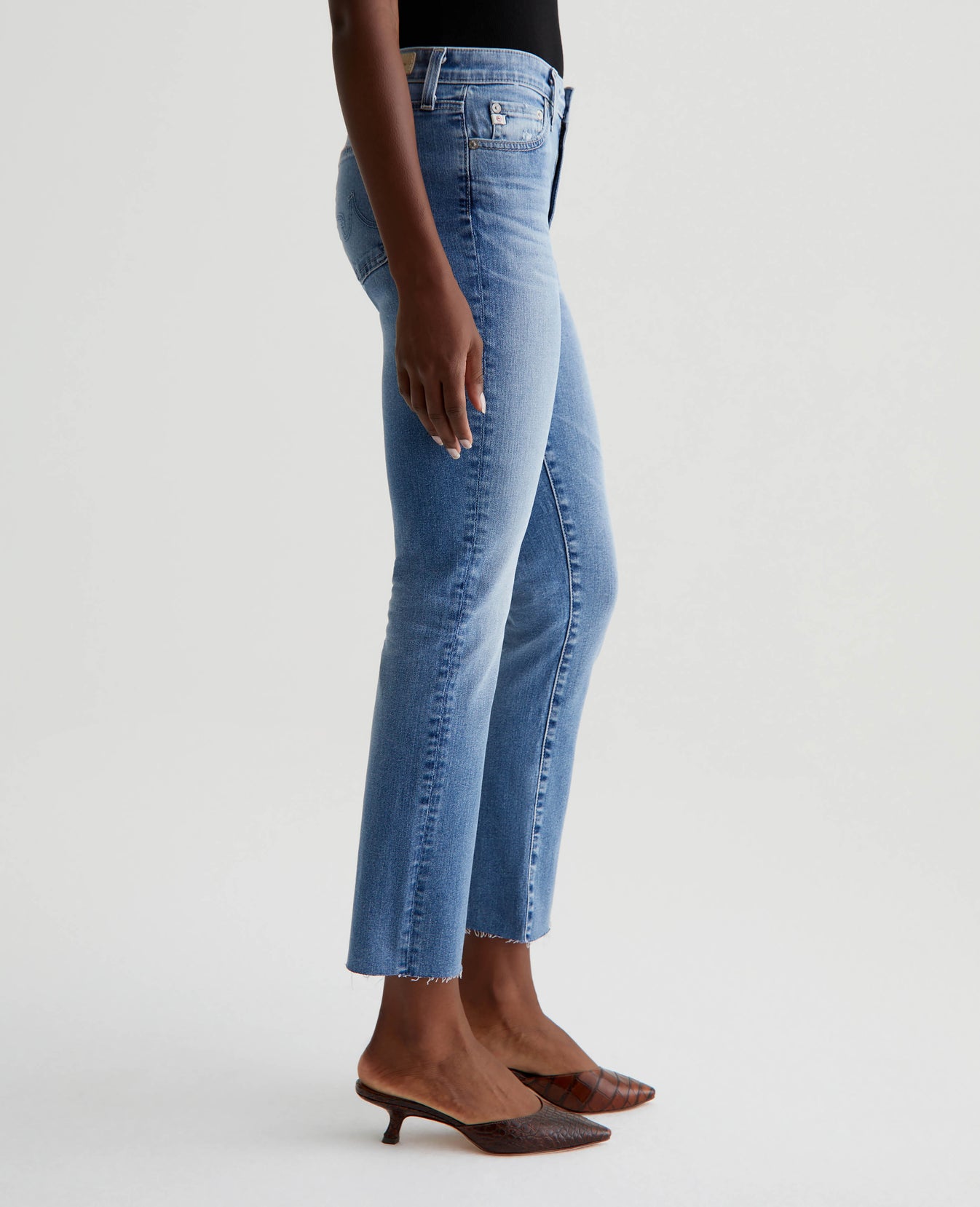 Mari Crop 20 Years Trifecta Womens Bottom Photo 4