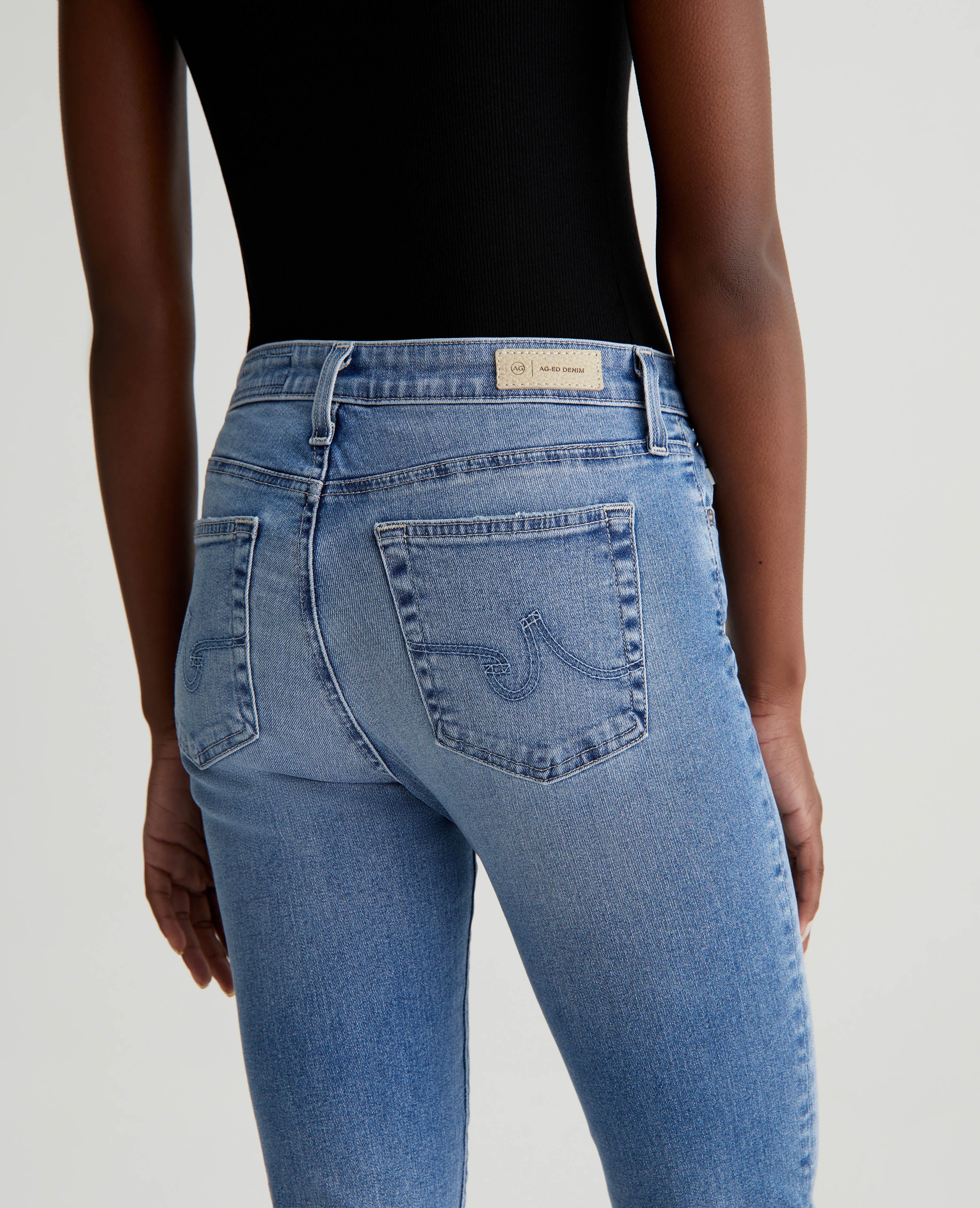Women Mari Crop 20 Years Trifecta
