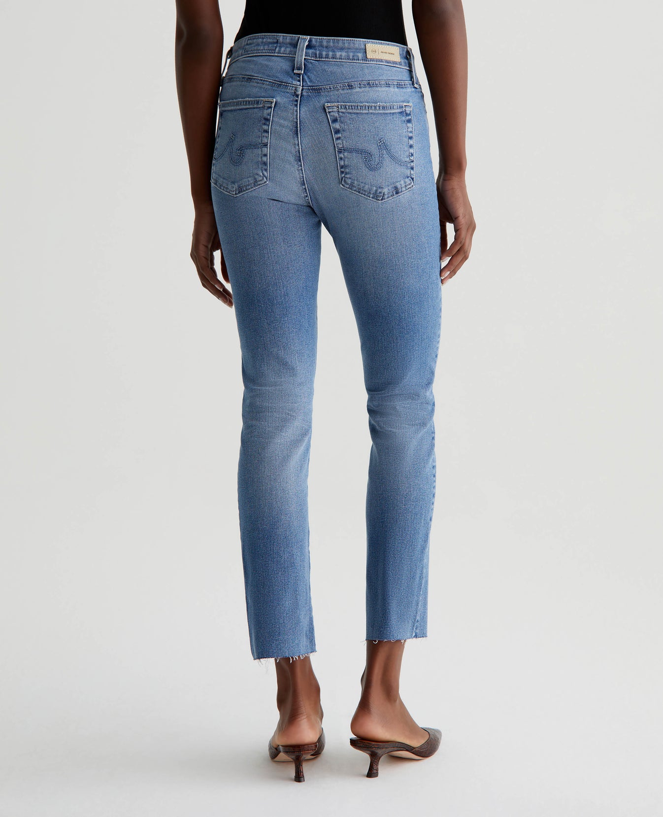 Mari Crop 20 Years Trifecta Womens Bottom Photo 8