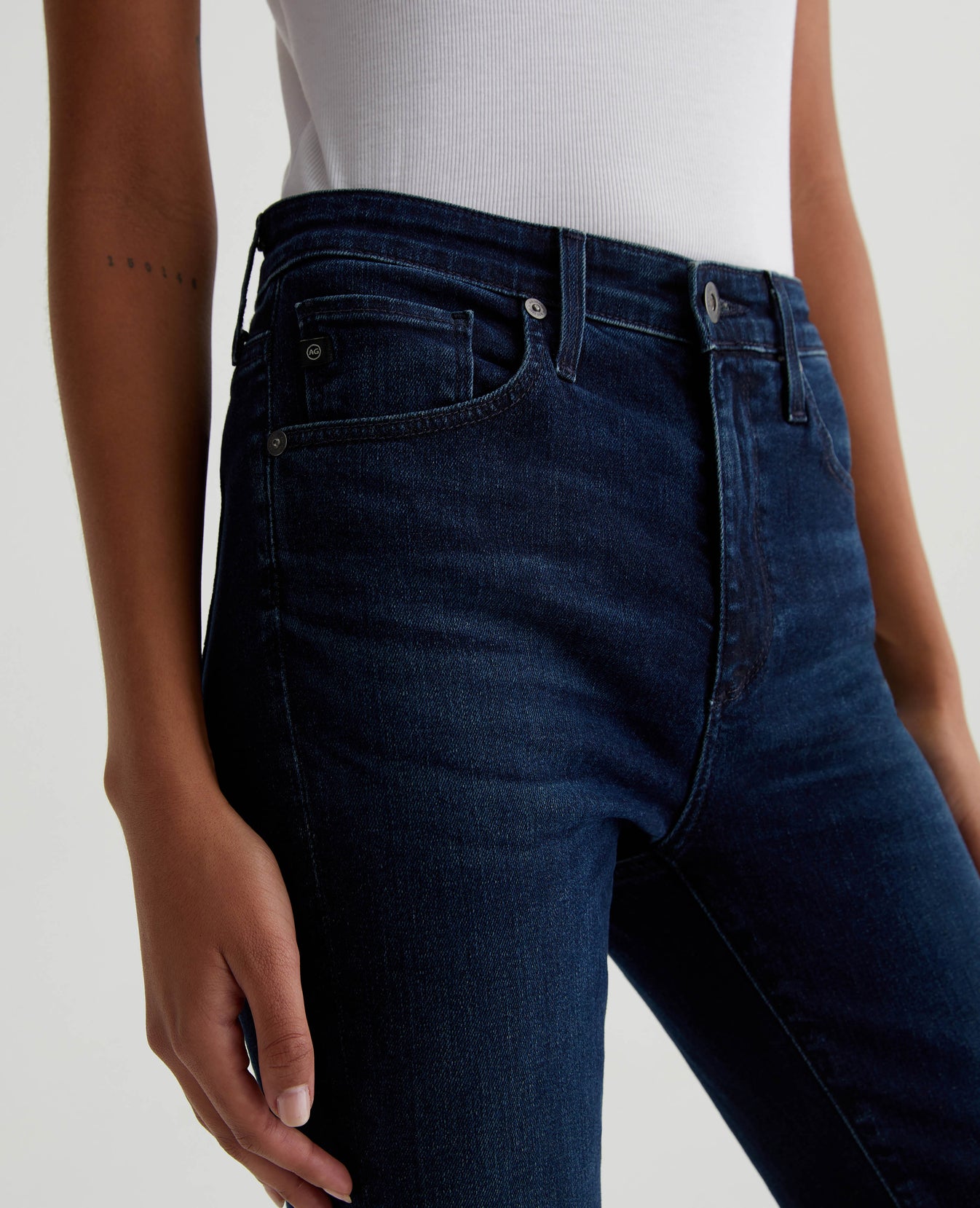 Farrah Boot Vapor Wash Vapor Wash Soho Womens Bottom Photo 3
