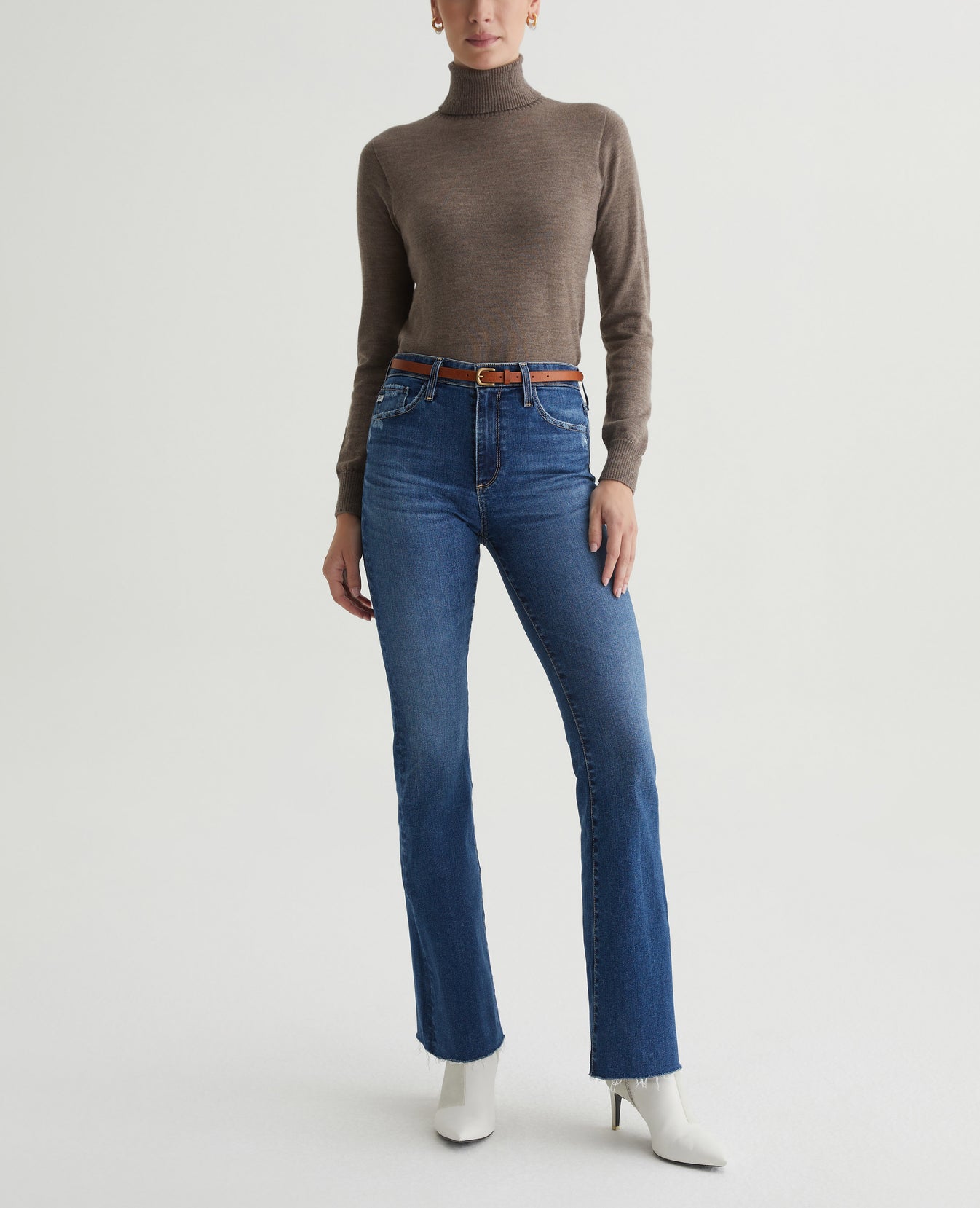 Farrah Boot Brighton Womens Bottom Photo 1