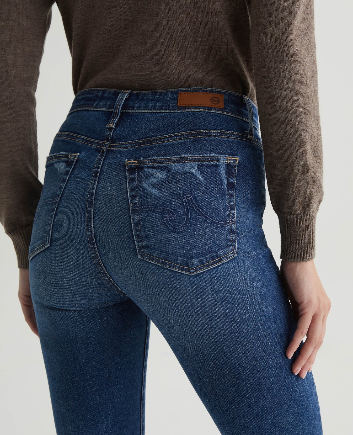 Farrah Boot Brighton Womens Bottom Photo 7