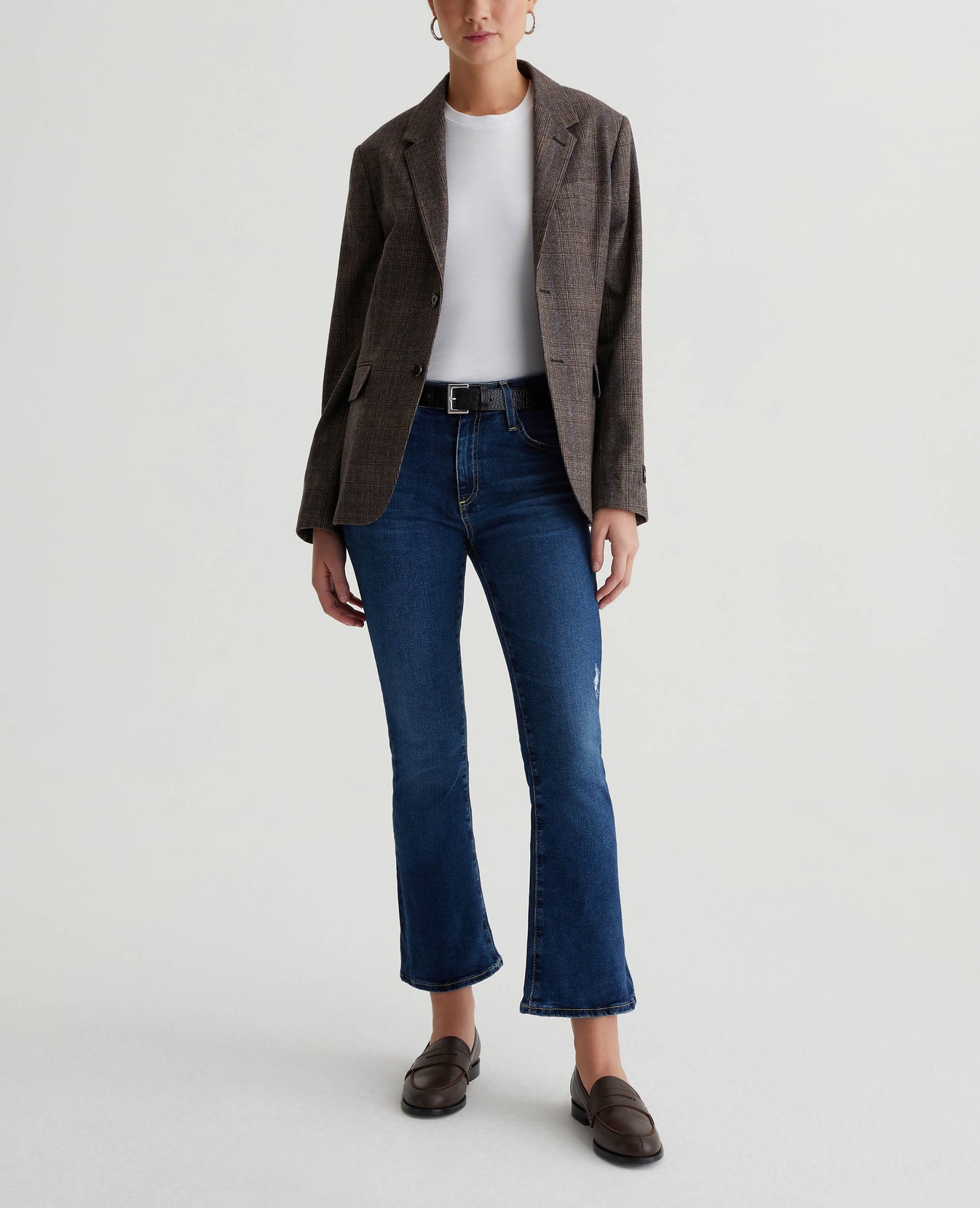 Farrah Boot Crop 9 Years Departure Womens Bottom Photo 1