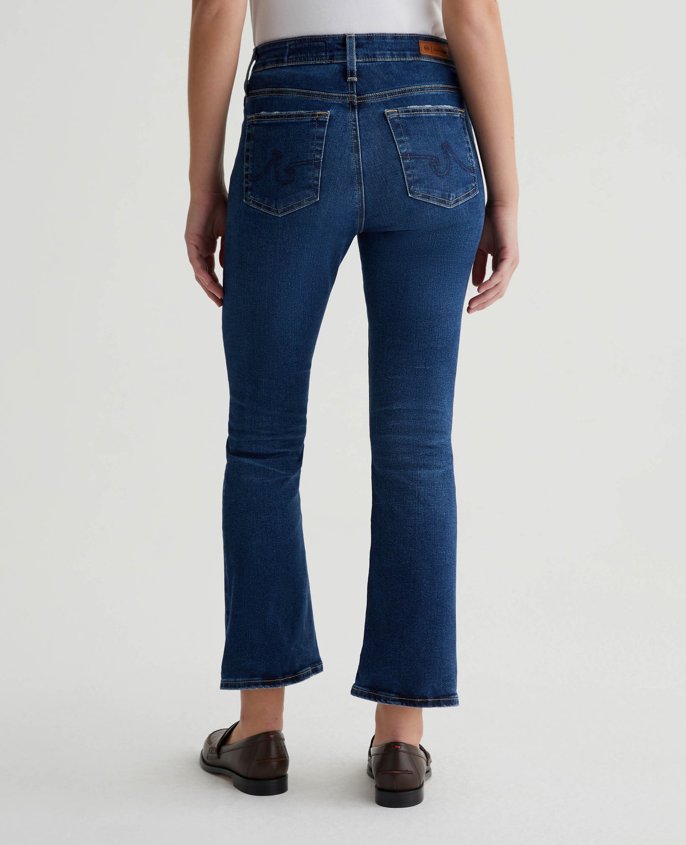 Farrah Boot Crop 9 Years Departure Womens Bottom Photo 6