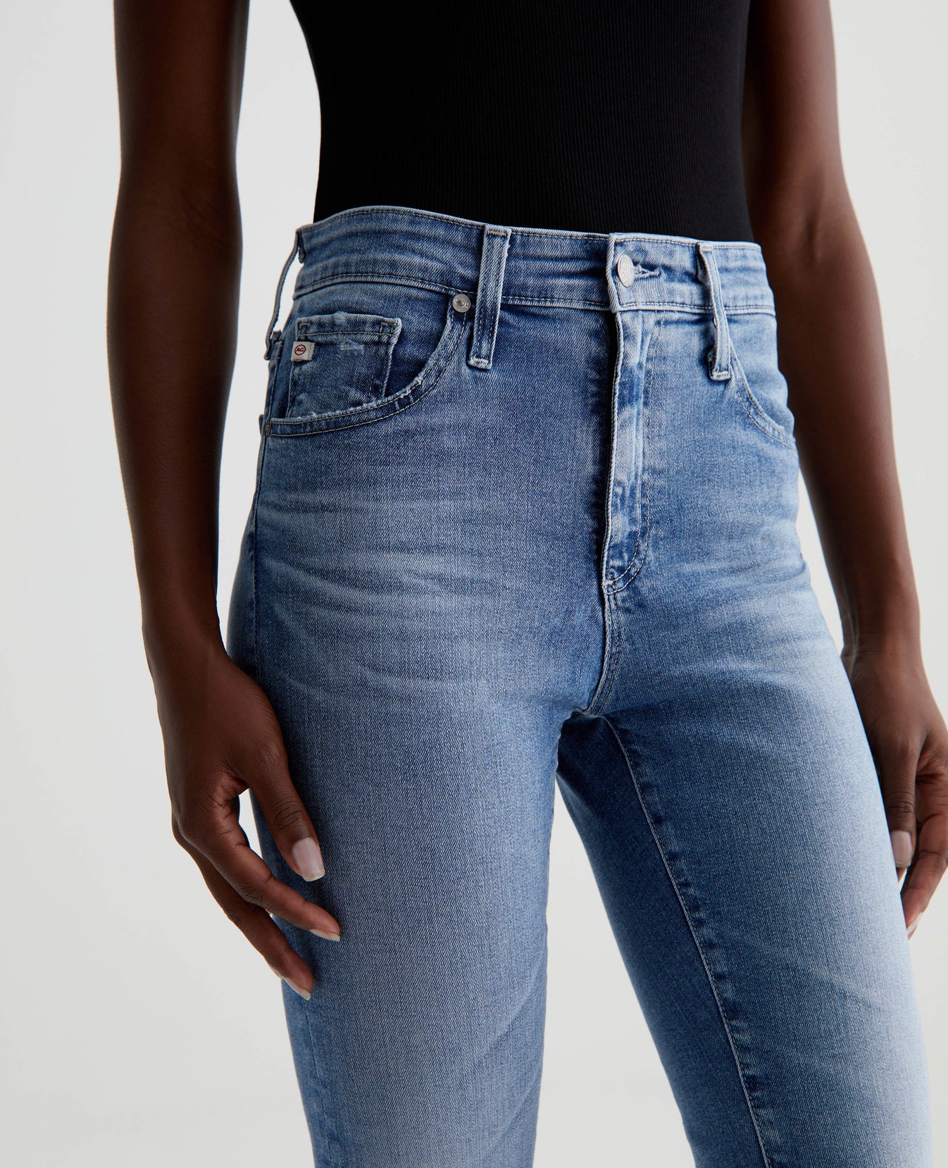 Farrah Boot Crop 20 Years Trifecta Womens Bottom Photo 3