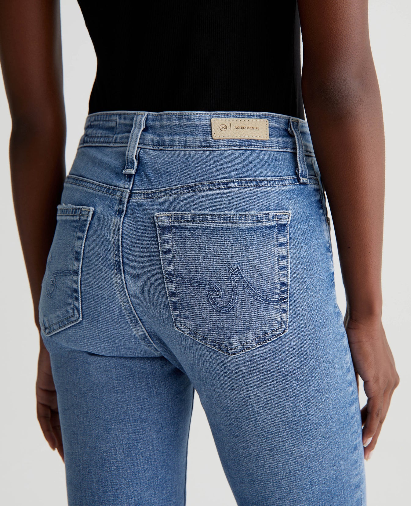 Farrah Boot Crop 20 Years Trifecta Womens Bottom Photo 6