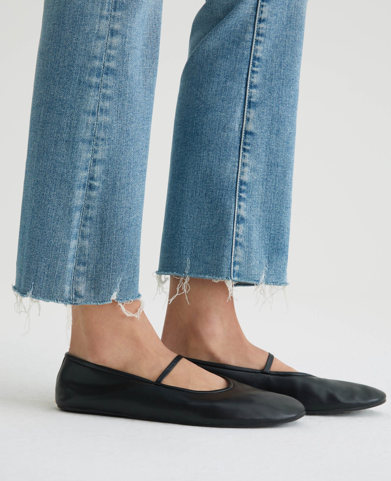 Farrah Boot Crop Impact Womens Bottom Photo 5