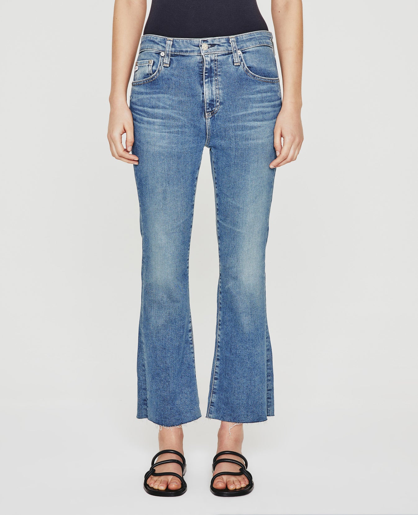 Farrah Boot Crop 12 Years Rural Womens Bottom Photo 2