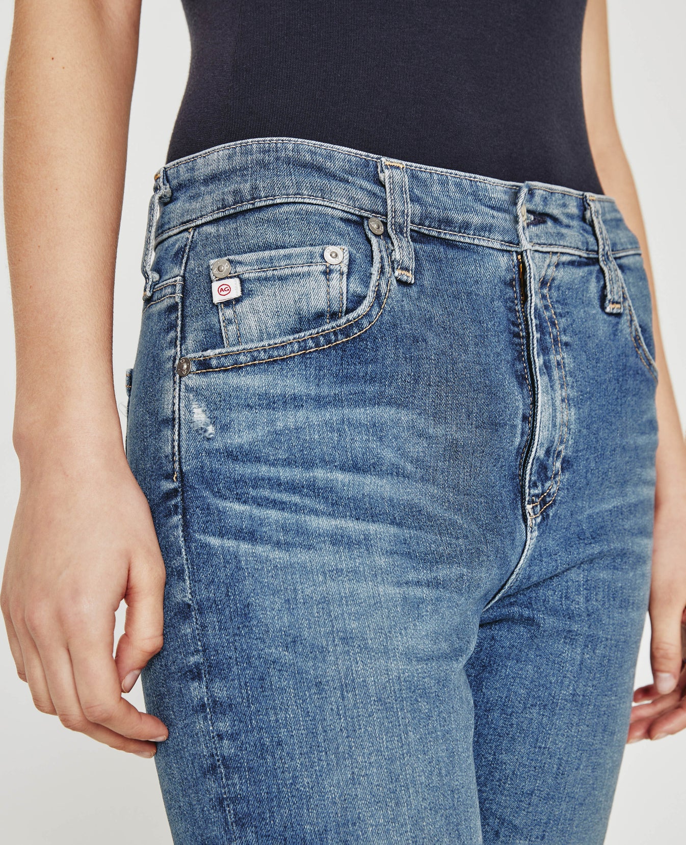 Farrah Boot Crop 12 Years Rural Womens Bottom Photo 3