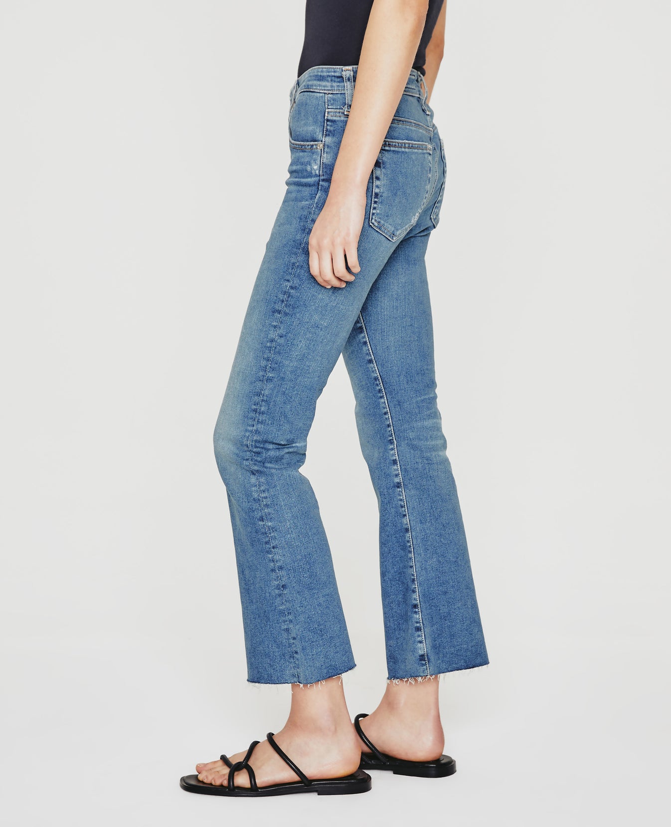 Farrah Boot Crop 12 Years Rural Womens Bottom Photo 6