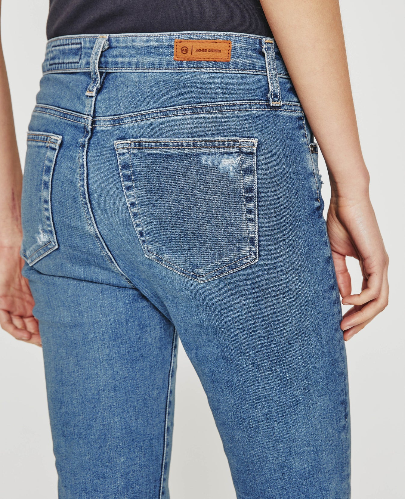 Farrah Boot Crop 12 Years Rural Womens Bottom Photo 7