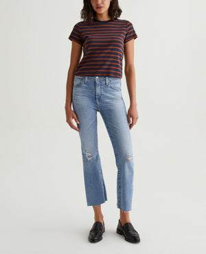 Farrah Boot Crop 20 Years Liberty Womens Bottom Photo 1