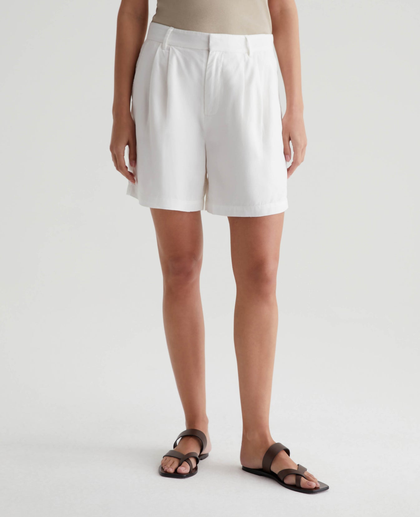 Sora Short Powder Womens Bottom Photo 2