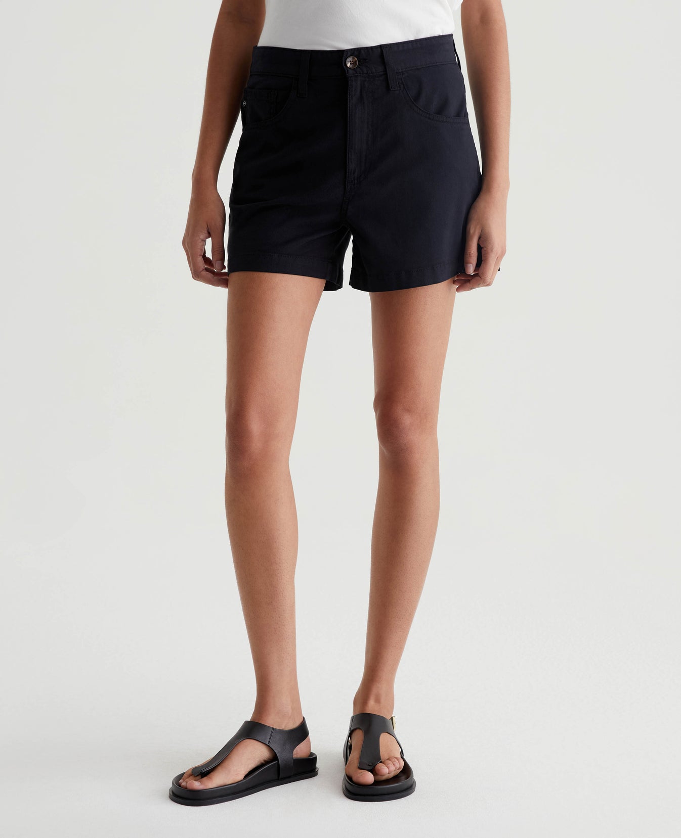 Clove Short True Black Womens Bottom Photo 2