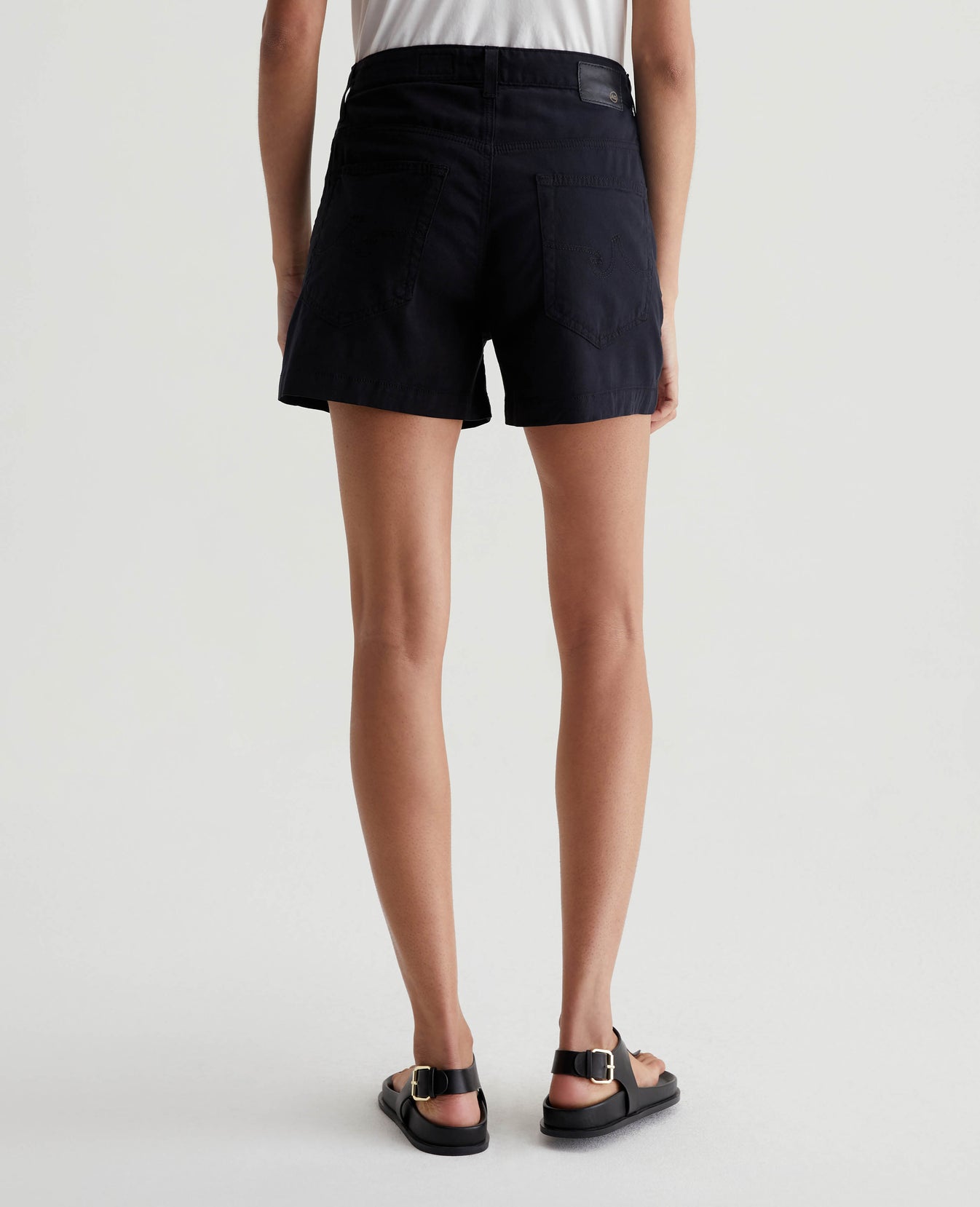 Clove Short True Black Womens Bottom Photo 7