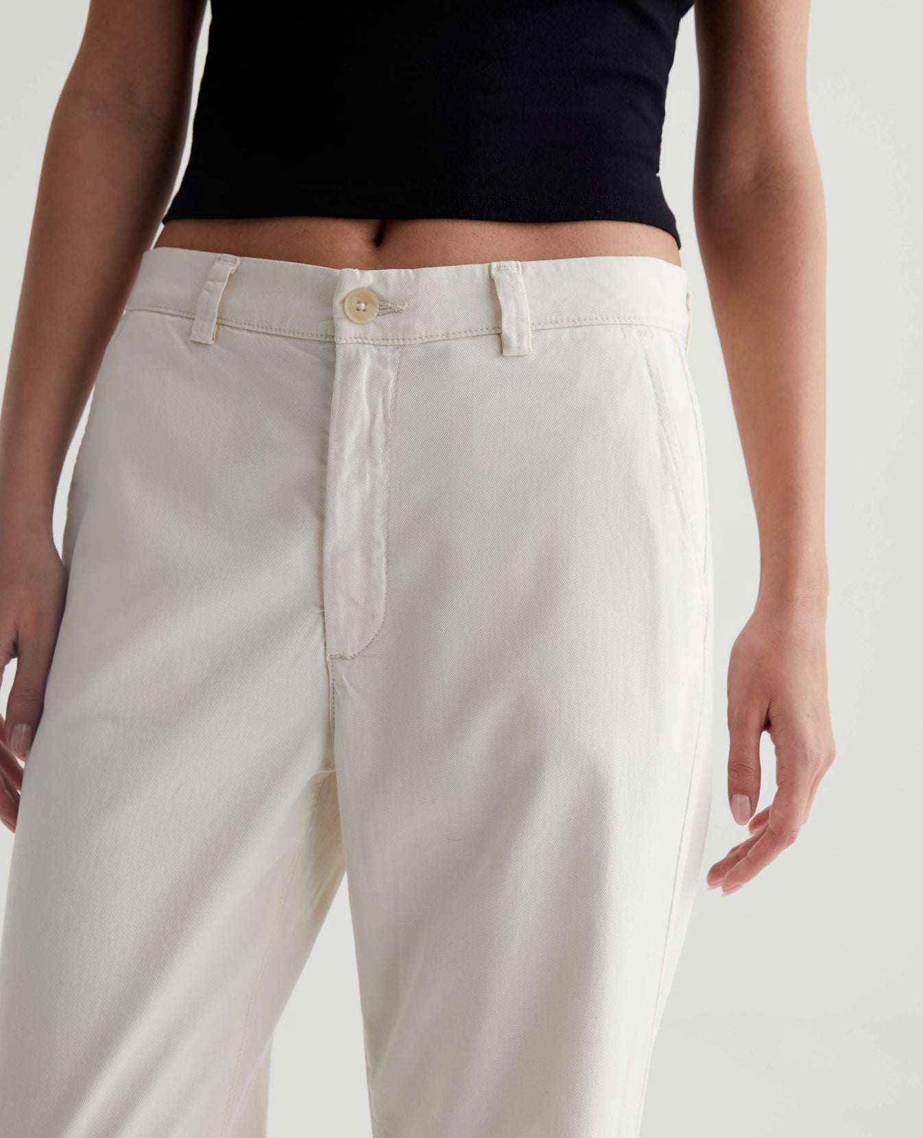 Caden Straight Canvas Womens Bottom Photo 3