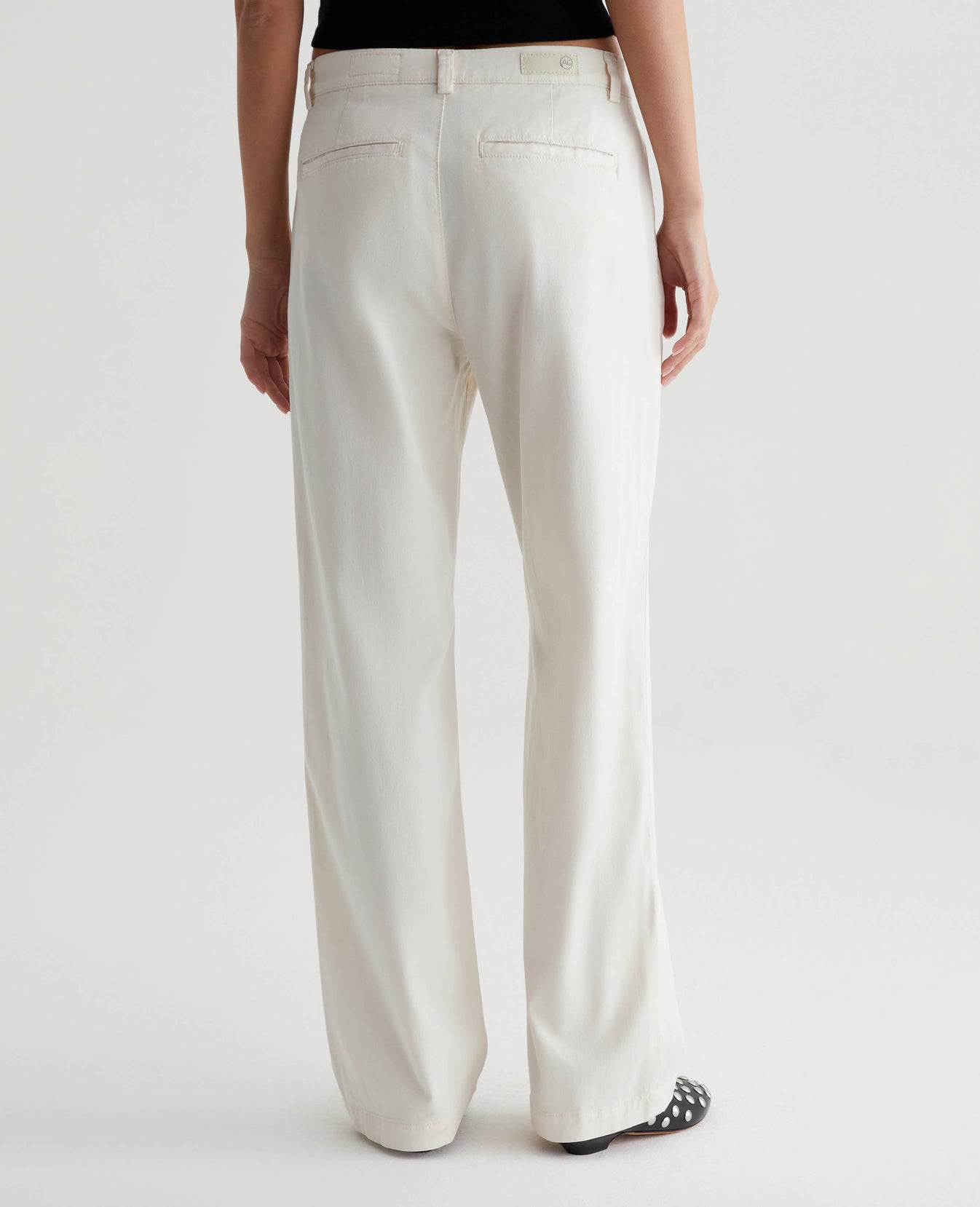 Caden Straight Canvas Womens Bottom Photo 6