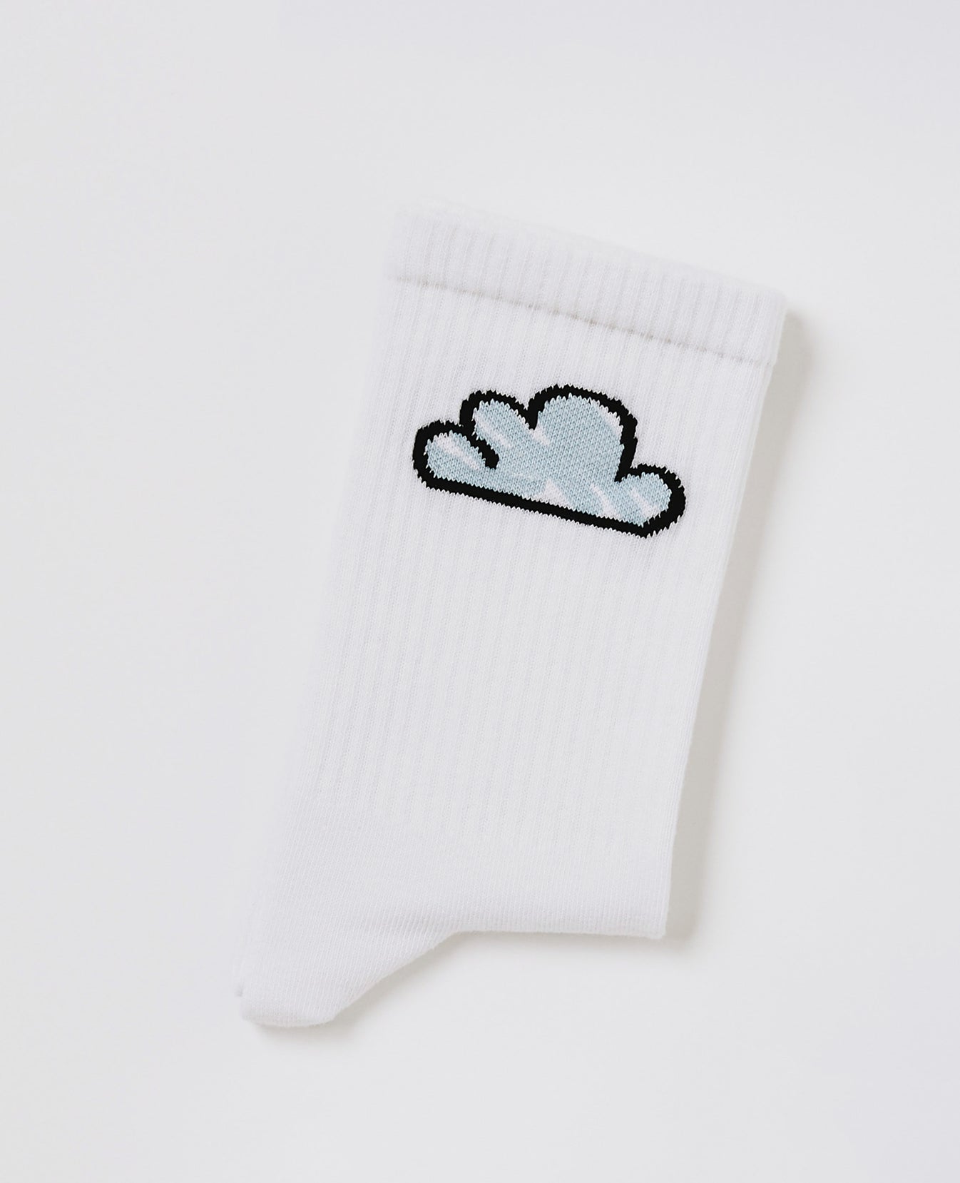 Ryland Sock All The Feels Clouds Accessory Photo 2