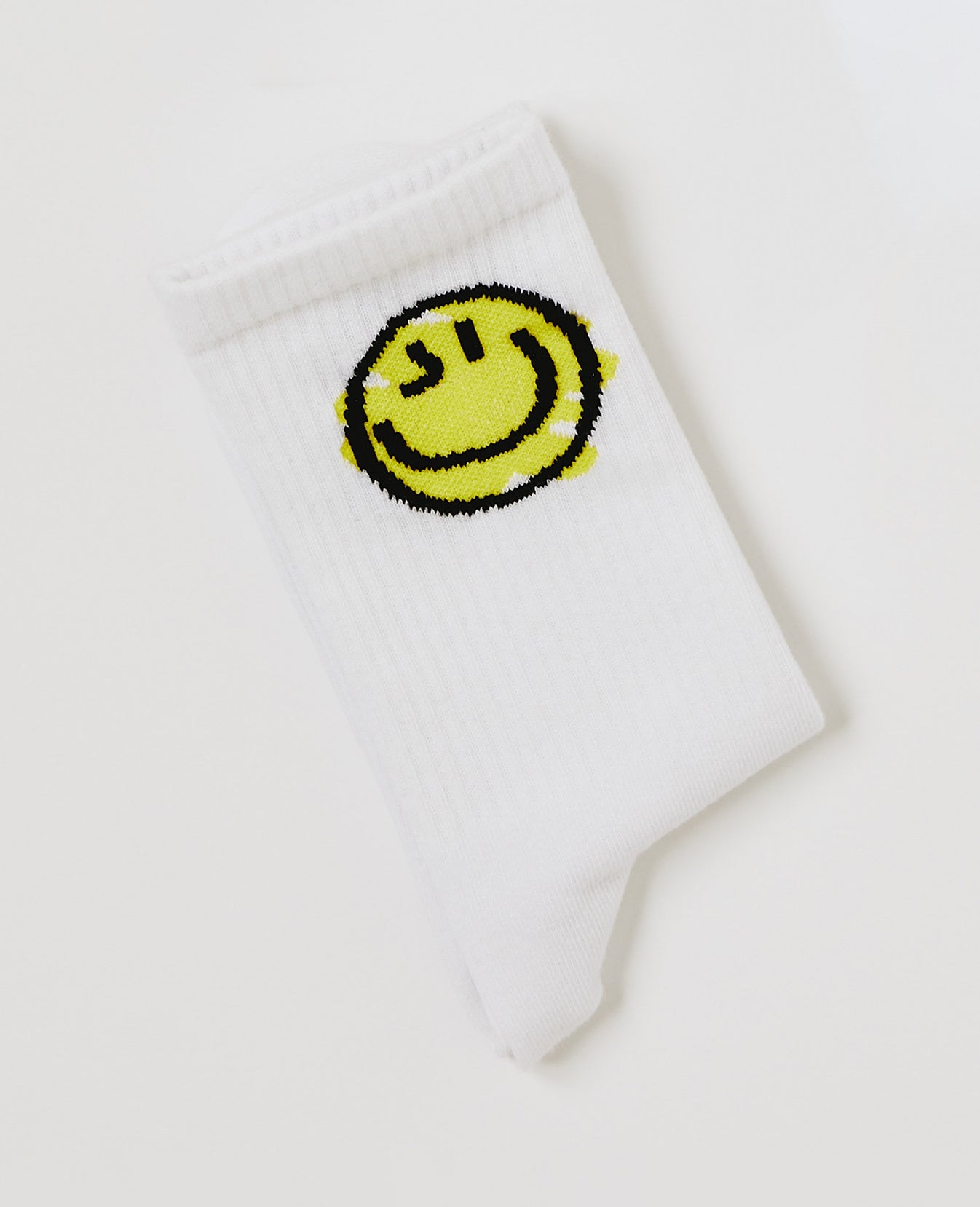 Ryland Sock All The Feels Smiley Face Accessory Photo 2