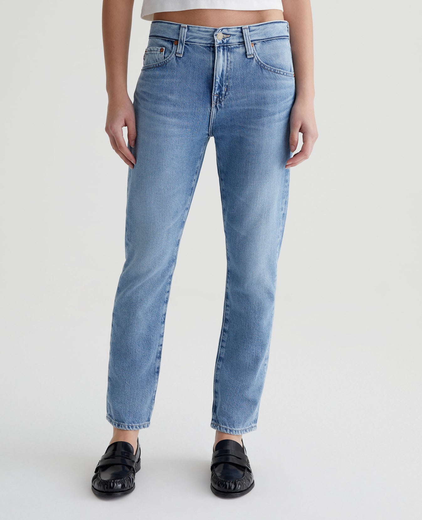 Ex-Boyfriend Slim 22 Years Beechwood Womens Bottom Photo 2