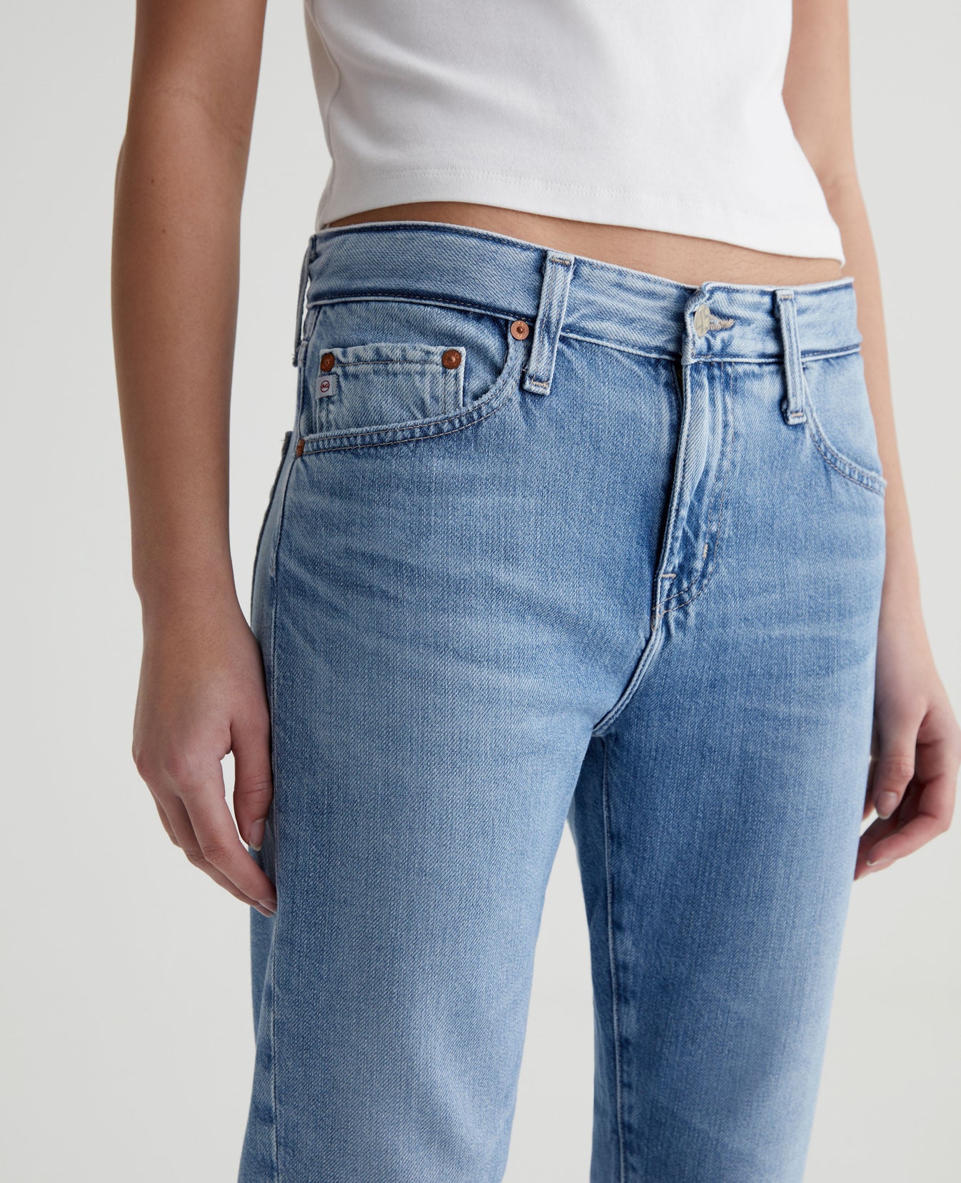 Ex-Boyfriend Slim 22 Years Beechwood Womens Bottom Photo 3