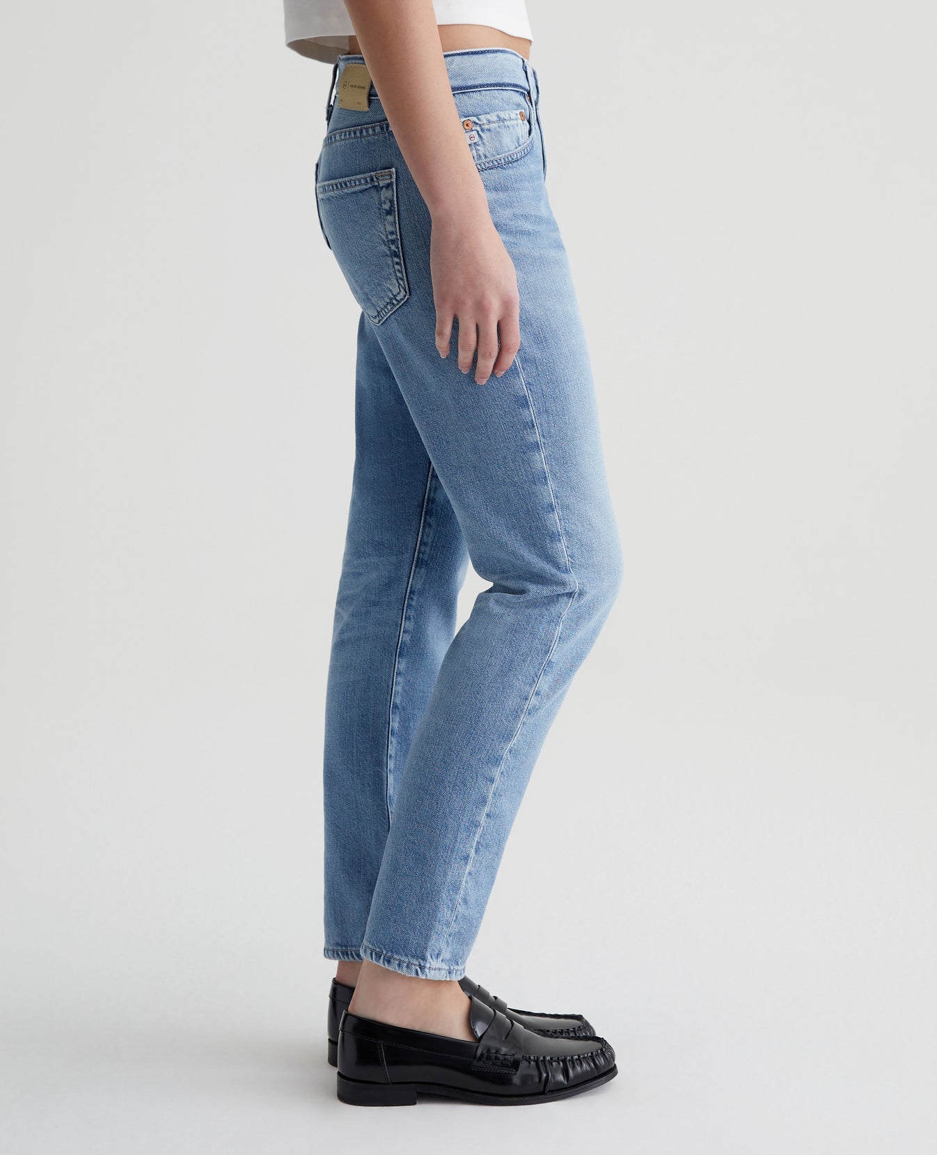 Ex-Boyfriend Slim 22 Years Beechwood Womens Bottom Photo 4