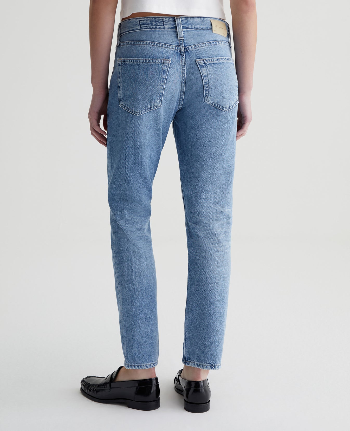 Ex-Boyfriend Slim 22 Years Beechwood Womens Bottom Photo 6