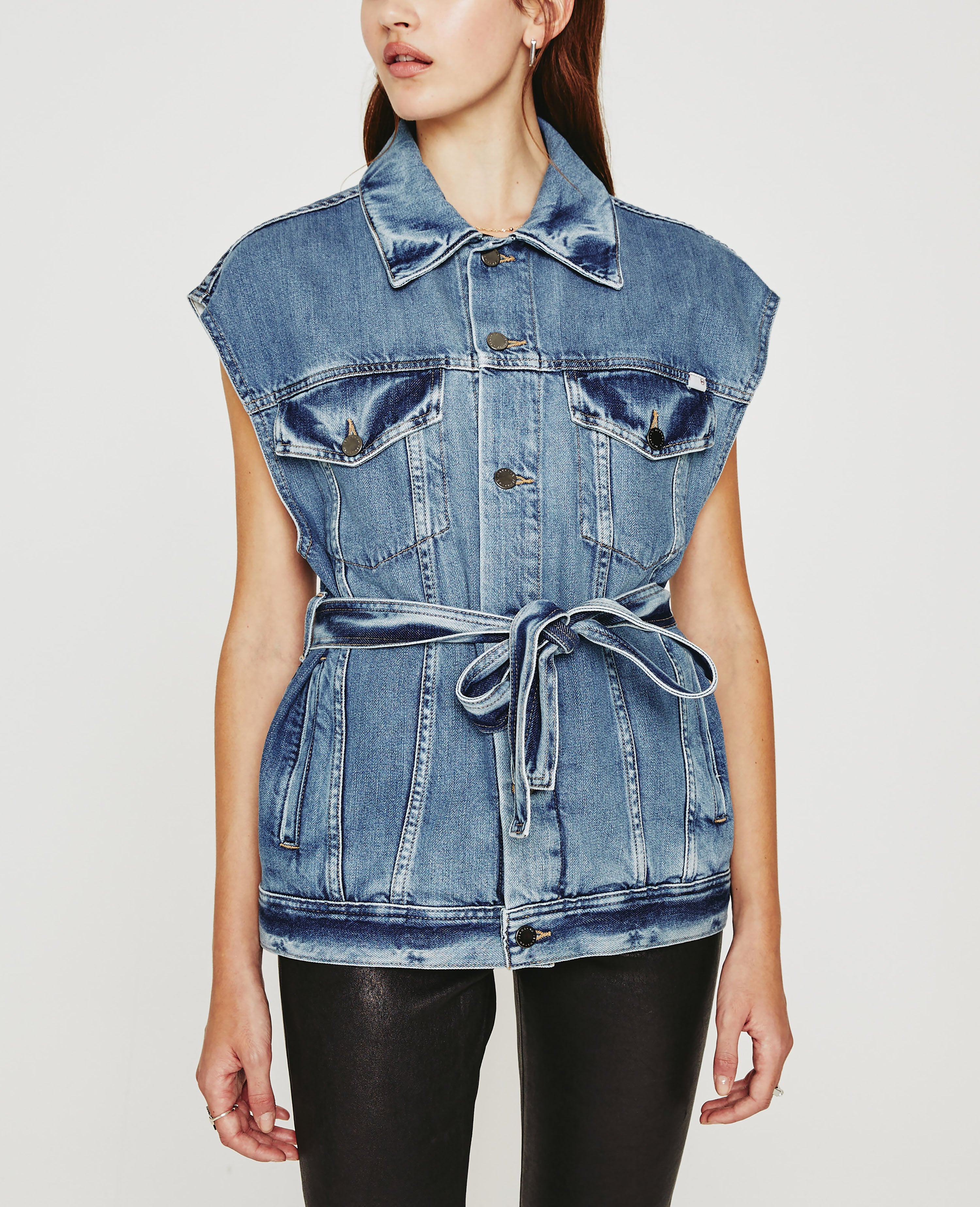 Womens Kendrix Vest Mineral