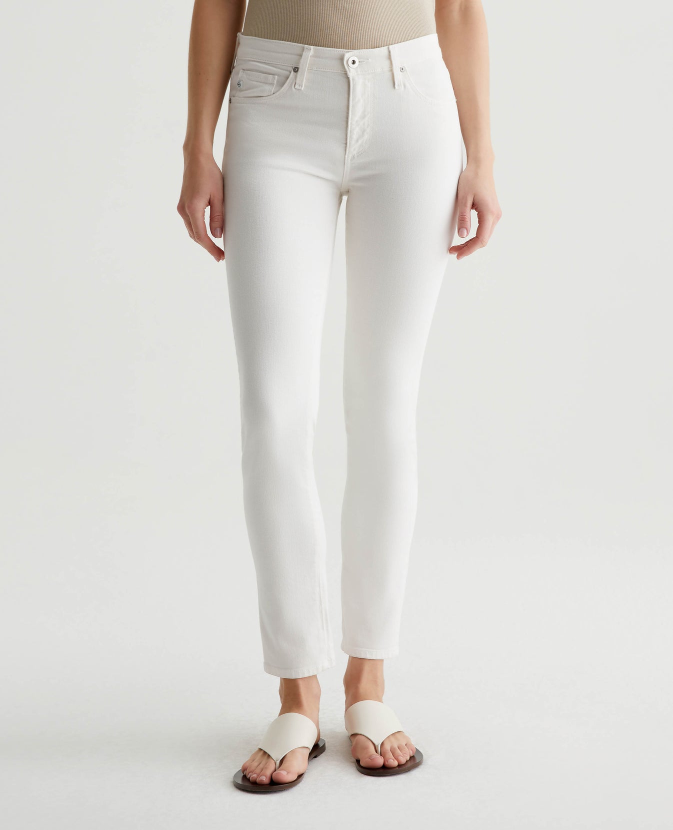 Prima Ankle Powder Womens Bottom Photo 2