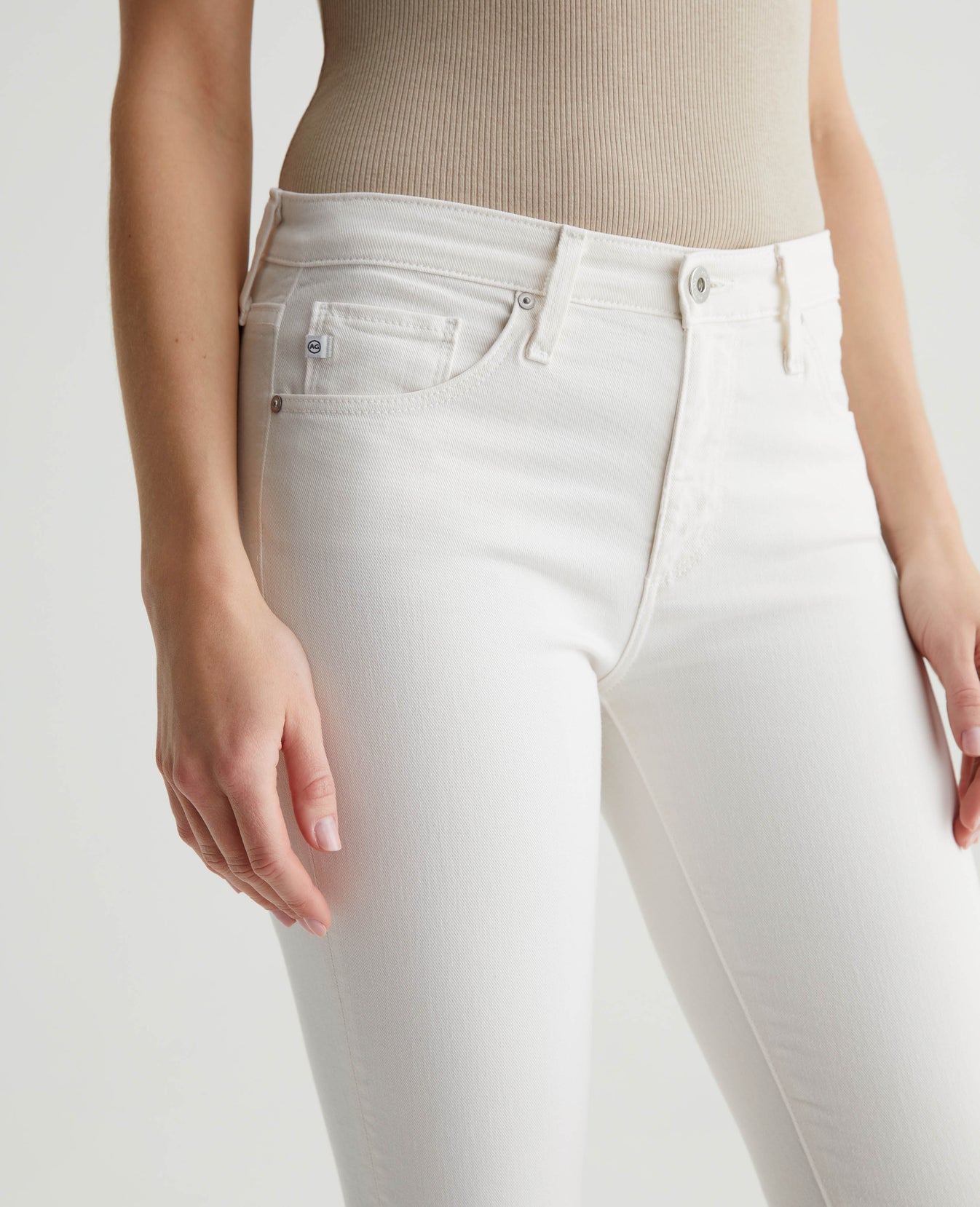 Prima Ankle Powder Womens Bottom Photo 3