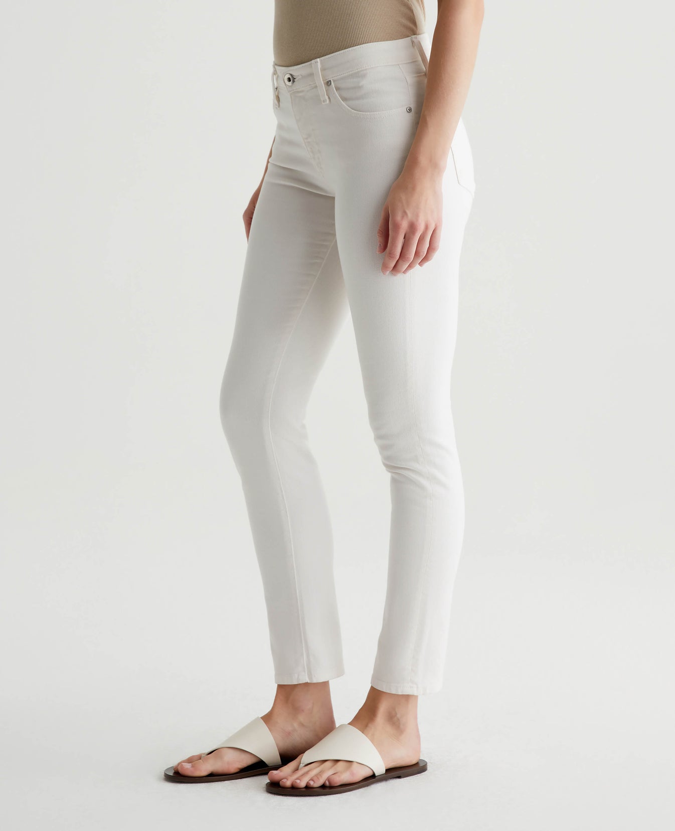 Prima Ankle Powder Womens Bottom Photo 4