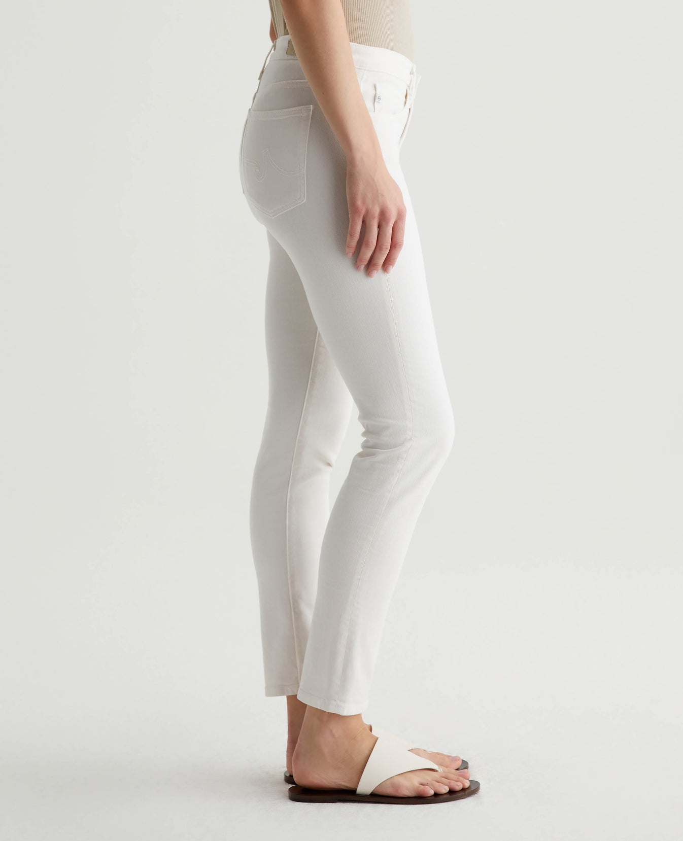 Prima Ankle Powder Womens Bottom Photo 5